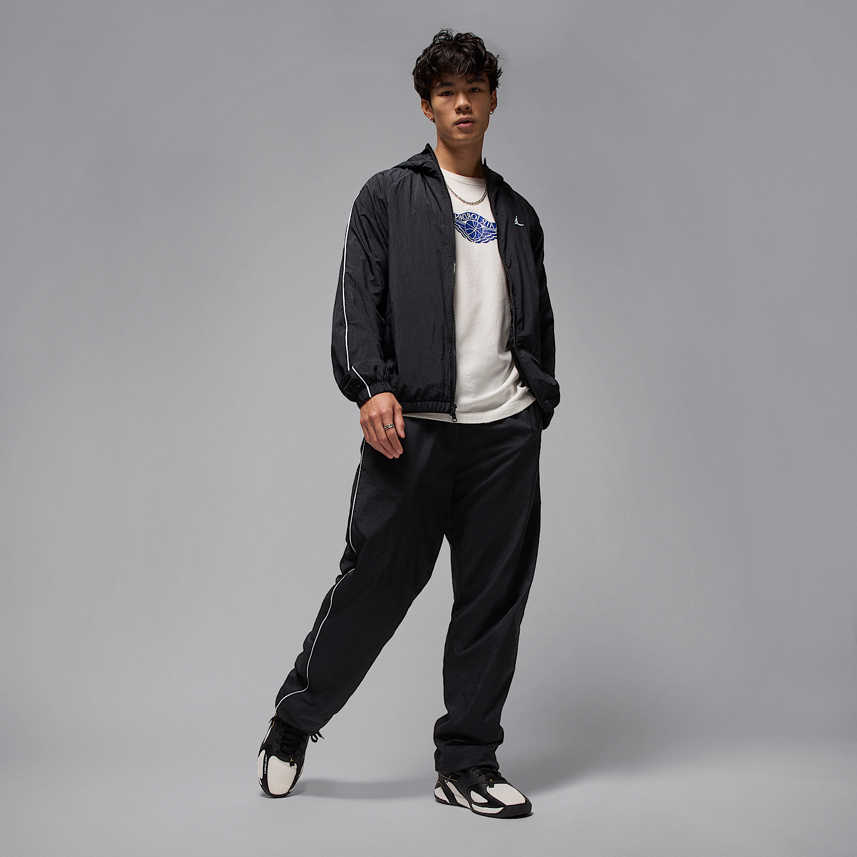 Nike მამაკაცის ქურთუკი