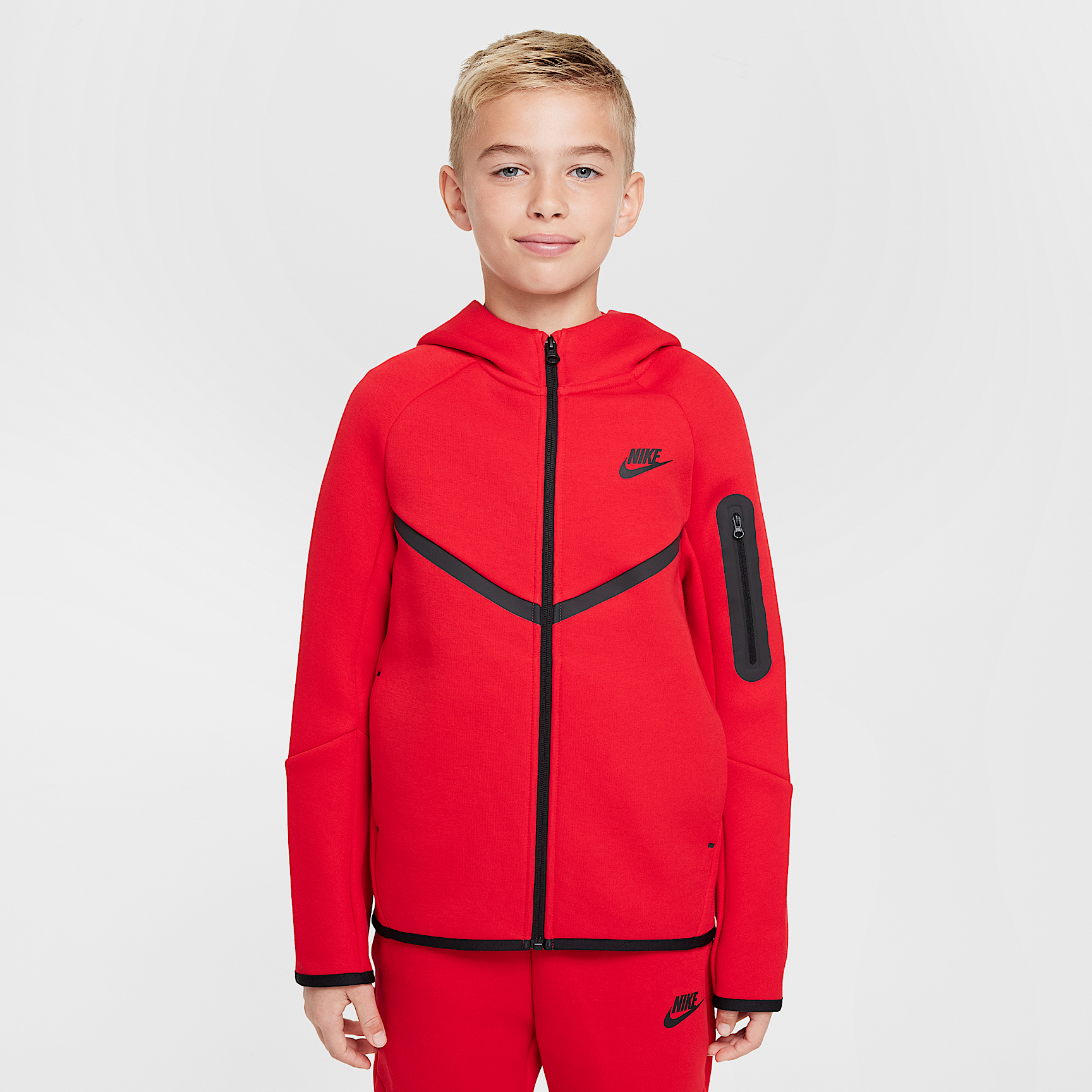 Nike ბავშვის ჯემპრი
