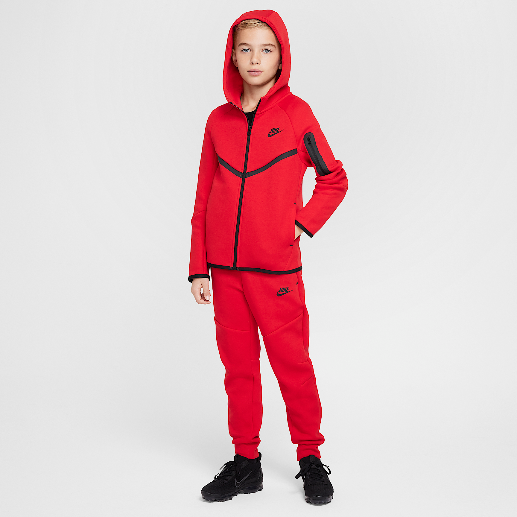 Nike ბავშვის ჯემპრი