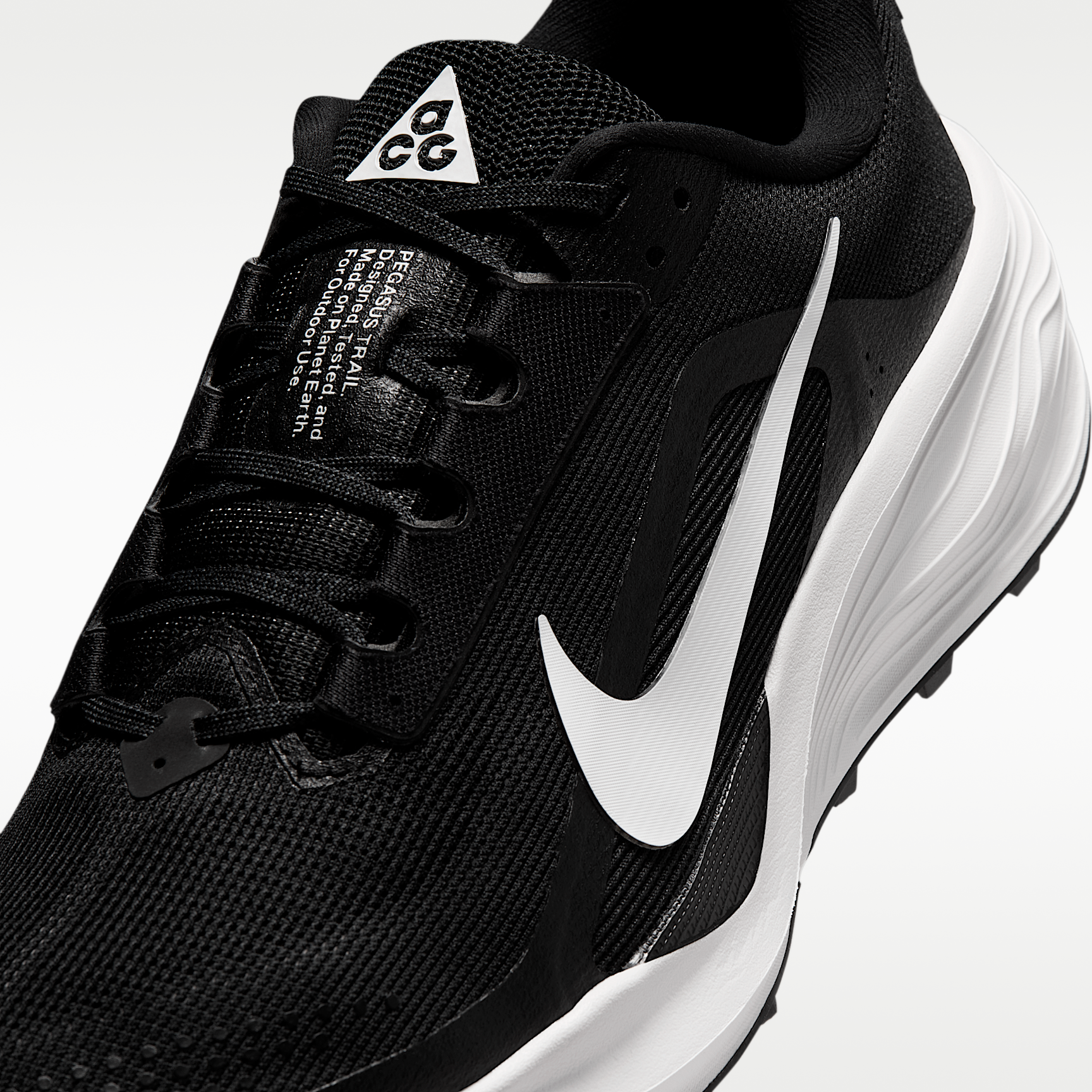 Nike მამაკაცის სპორტული ფეხსაცმელი