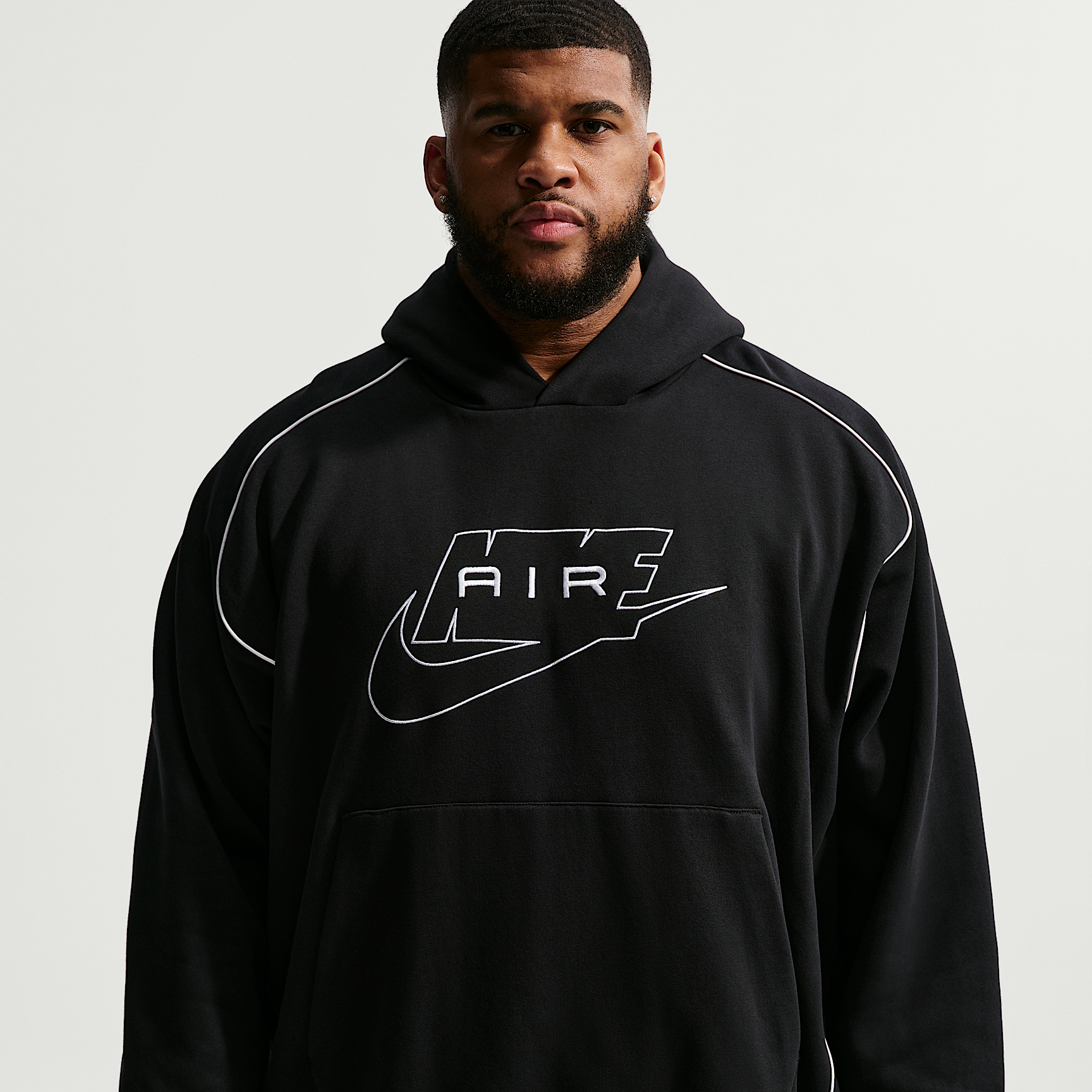 Nike მამაკაცის ჯემპრი