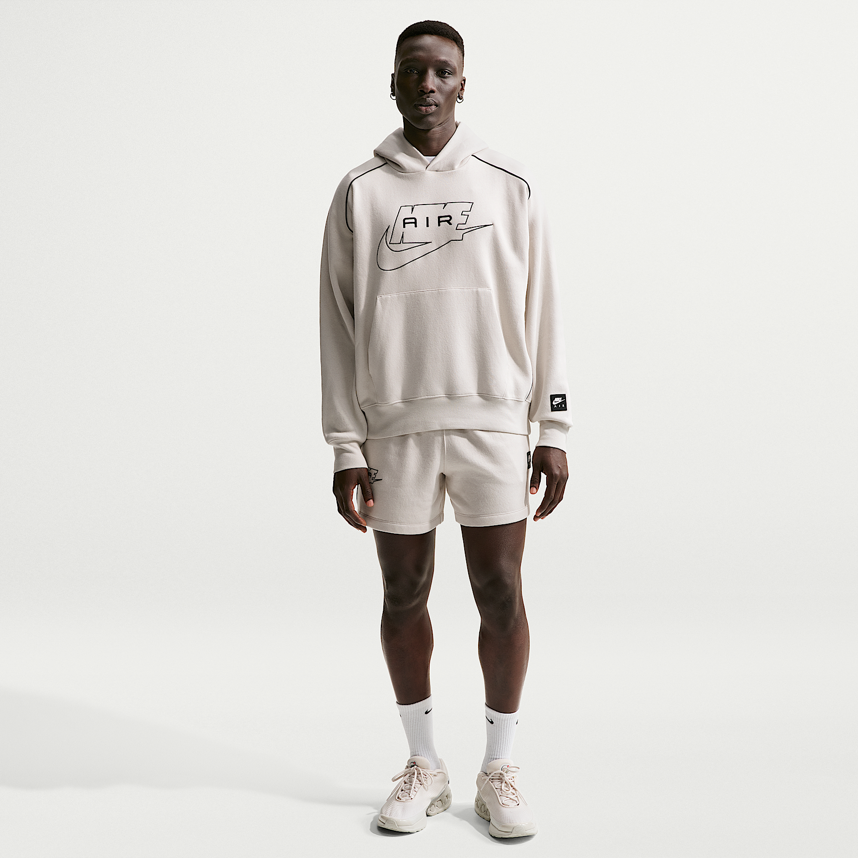 Nike მამაკაცის ჯემპრი