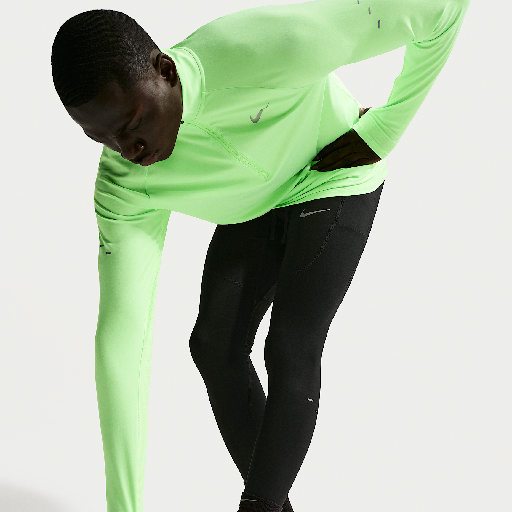 Nike მამაკაცის სპორტული შარვალი