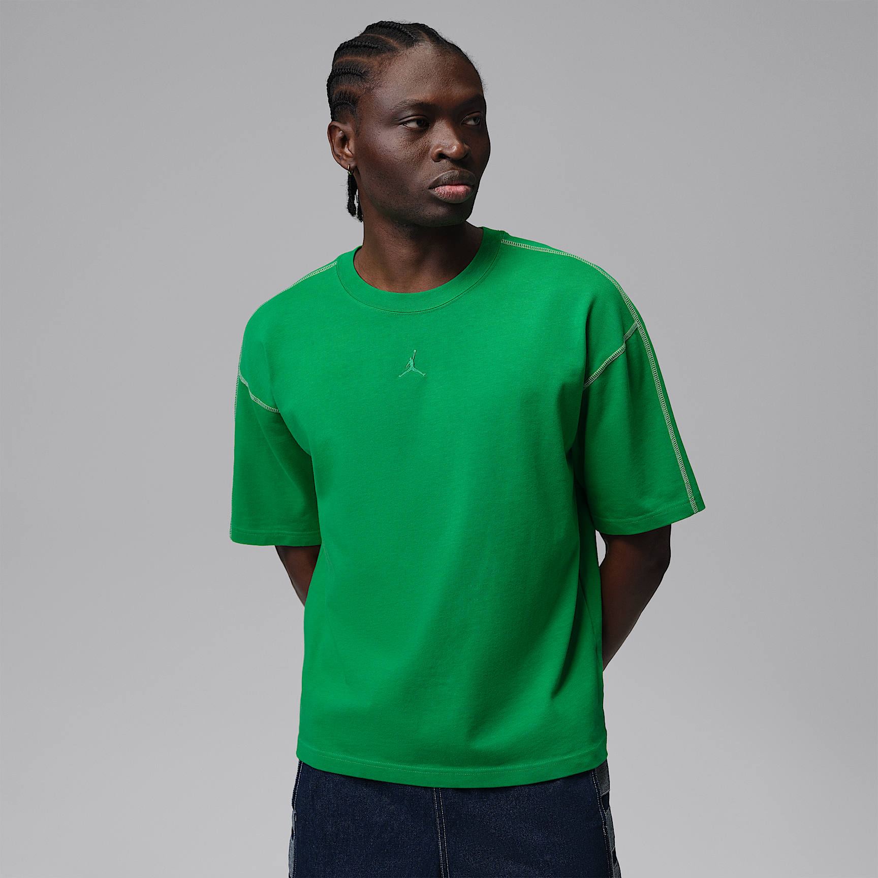 Nike მამაკაცის მაისური