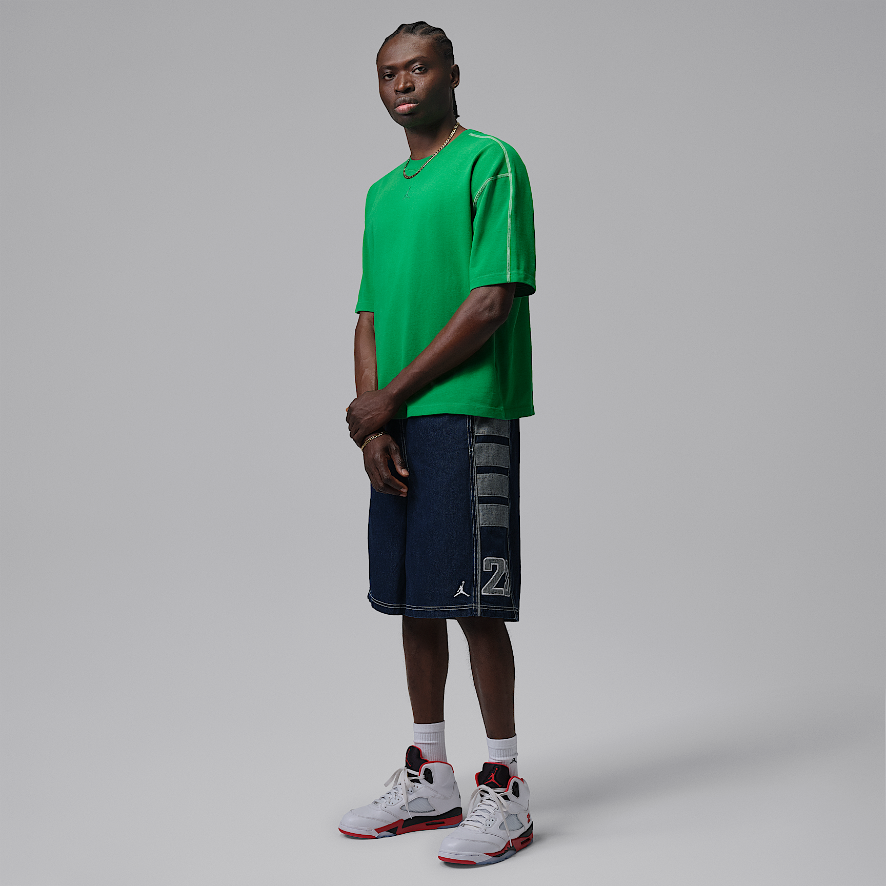 Nike მამაკაცის მაისური