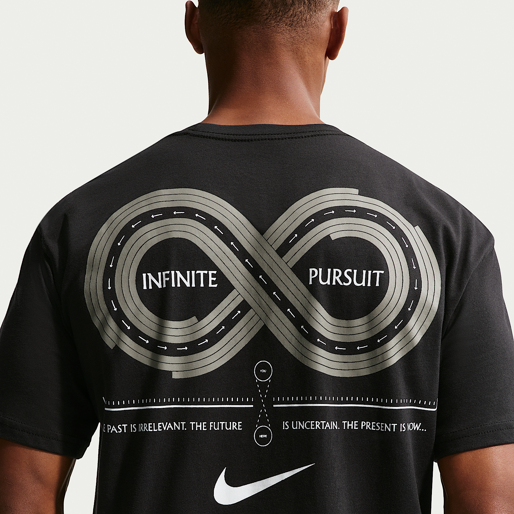 Nike მამაკაცის მაისური