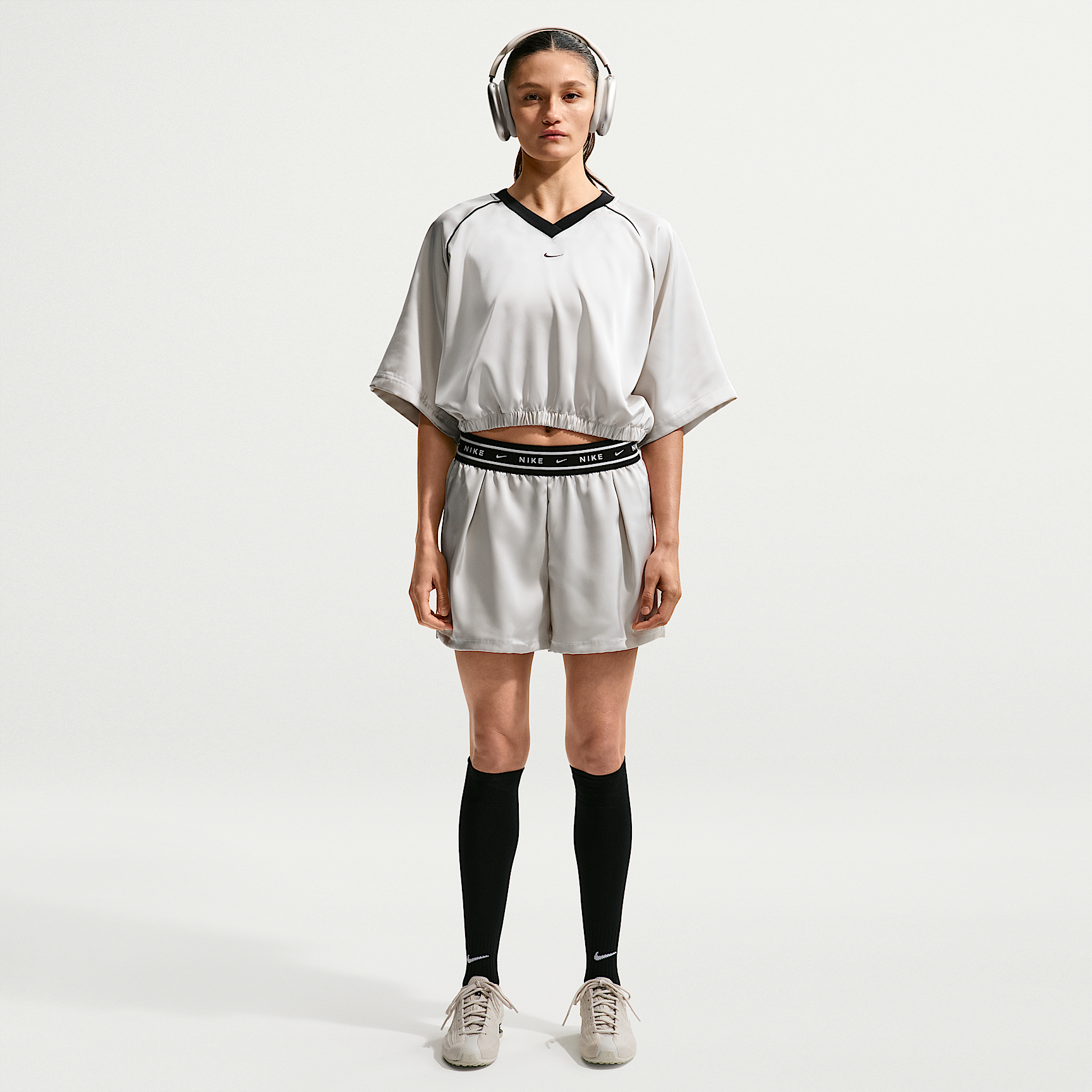 Nike ქალის მაისური