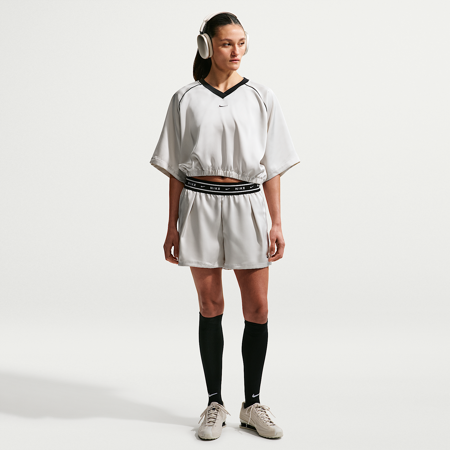 Nike ქალის შორტი