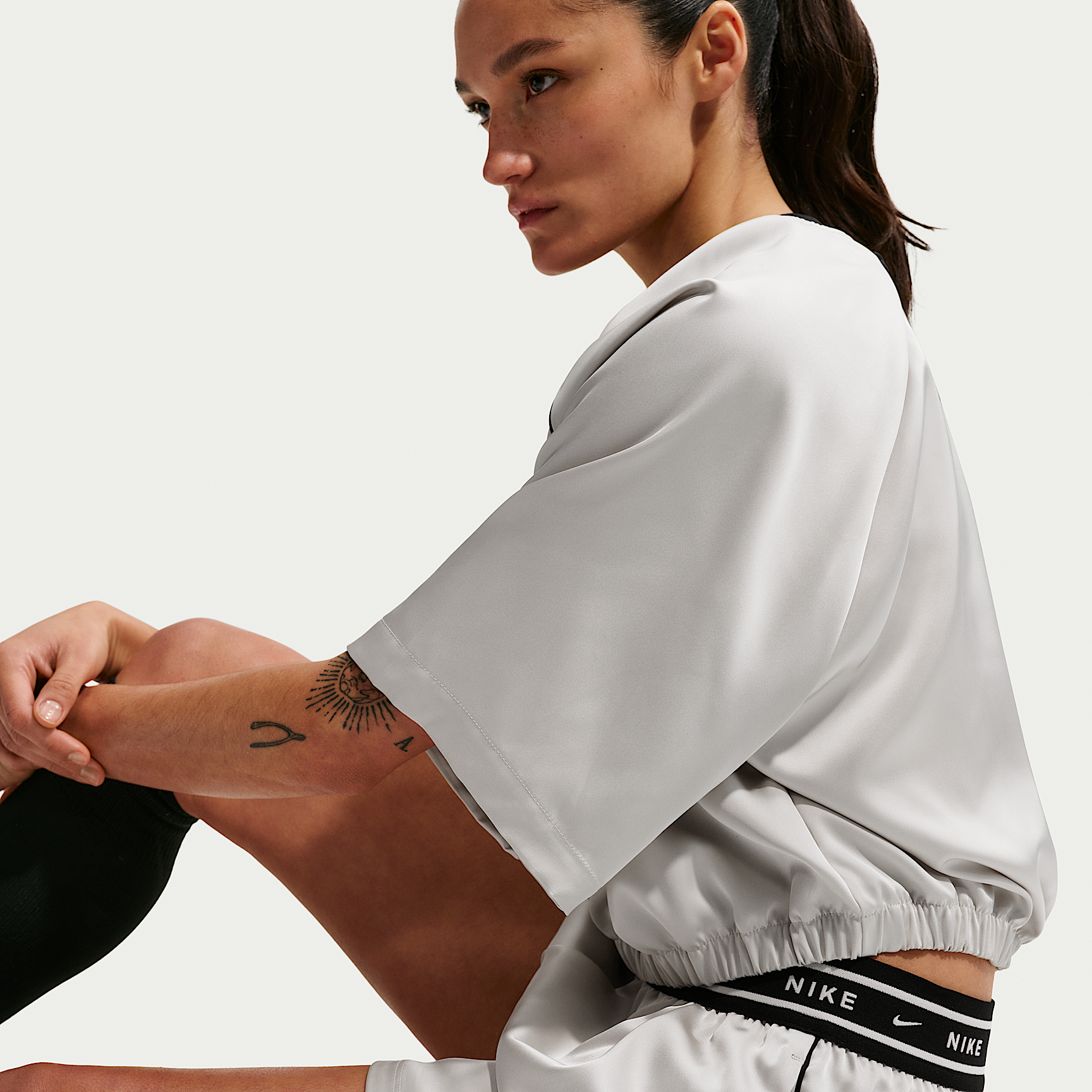 Nike ქალის შორტი