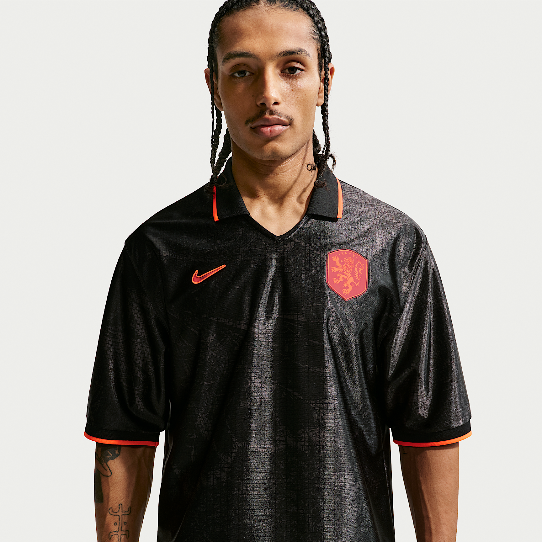 Nike მამაკაცის მაისური