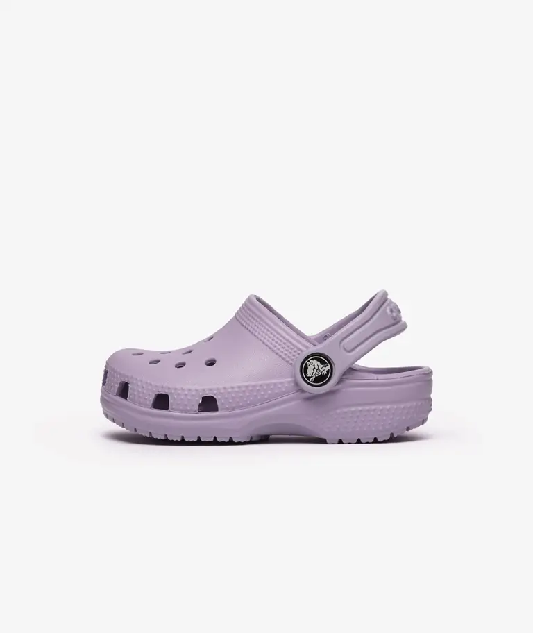 Crocs ბავშვის კლოგი Classic Clog T Lvn