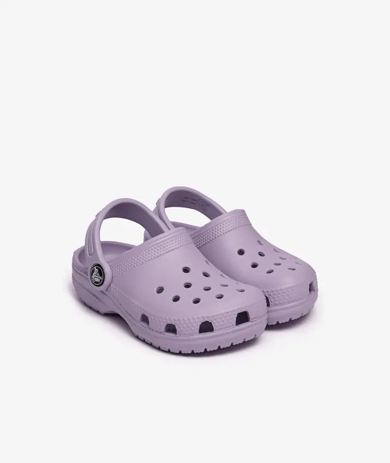 Crocs ბავშვის კლოგი Classic Clog T Lvn