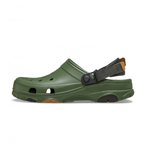 Crocs ბავშვის კლოგი All Terrain Clog