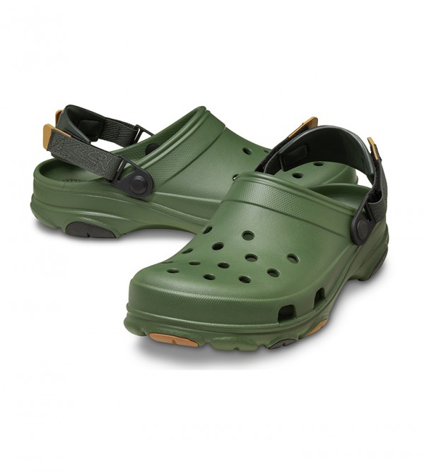 Crocs ბავშვის კლოგი All Terrain Clog