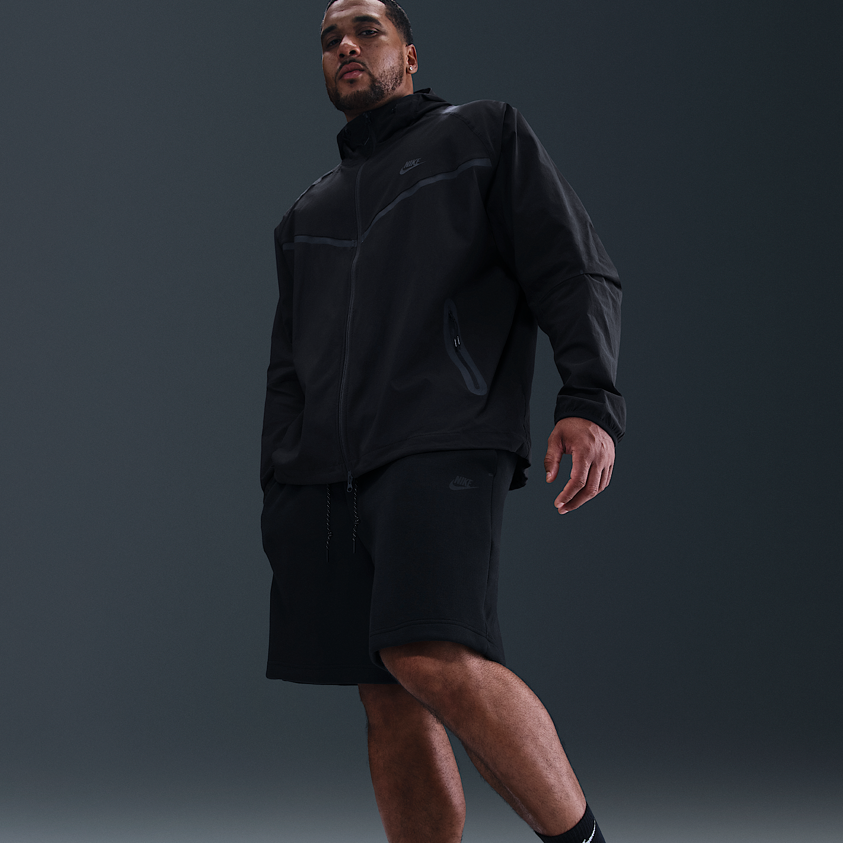 Nike მამაკაცის შორტი