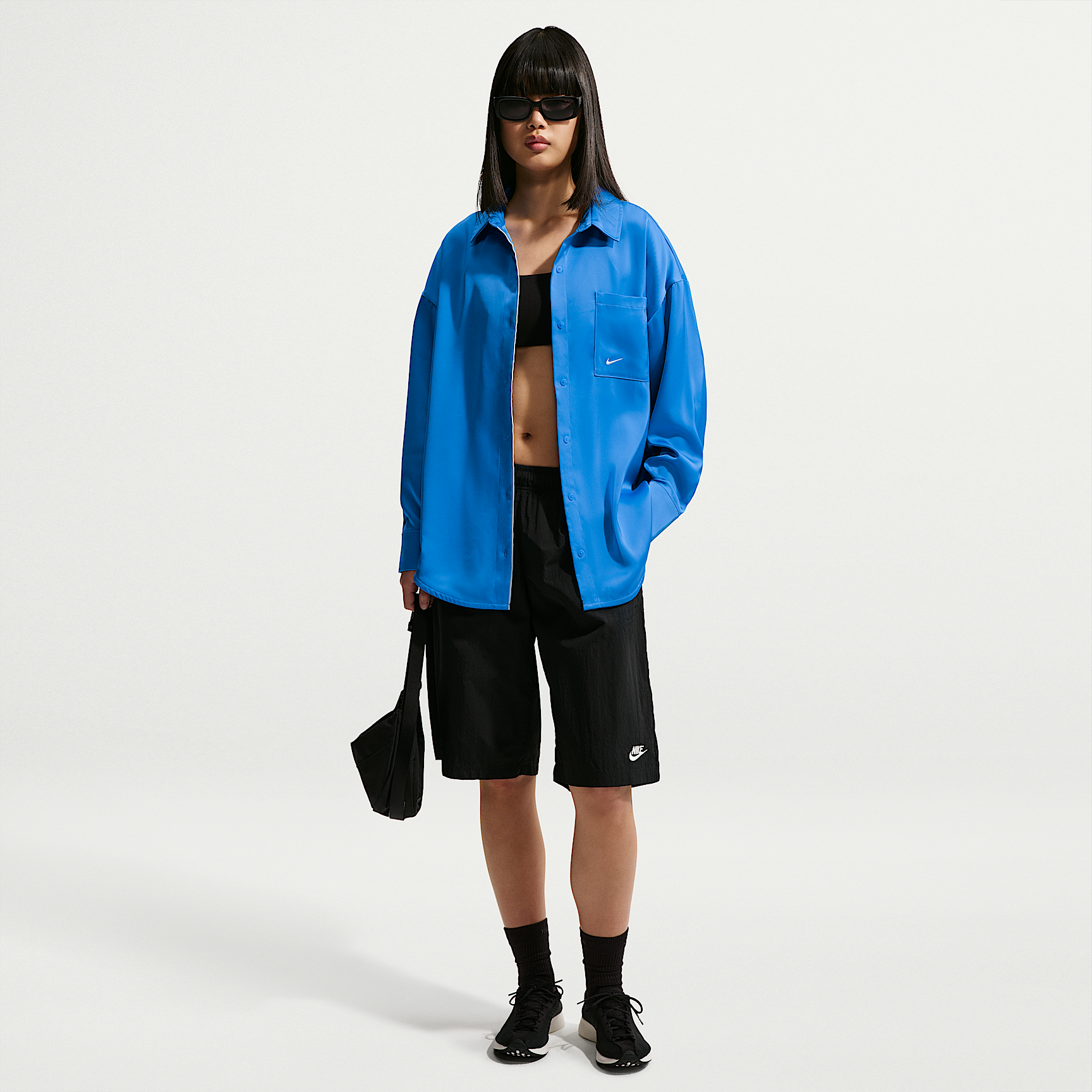 Nike ქალის მაისური