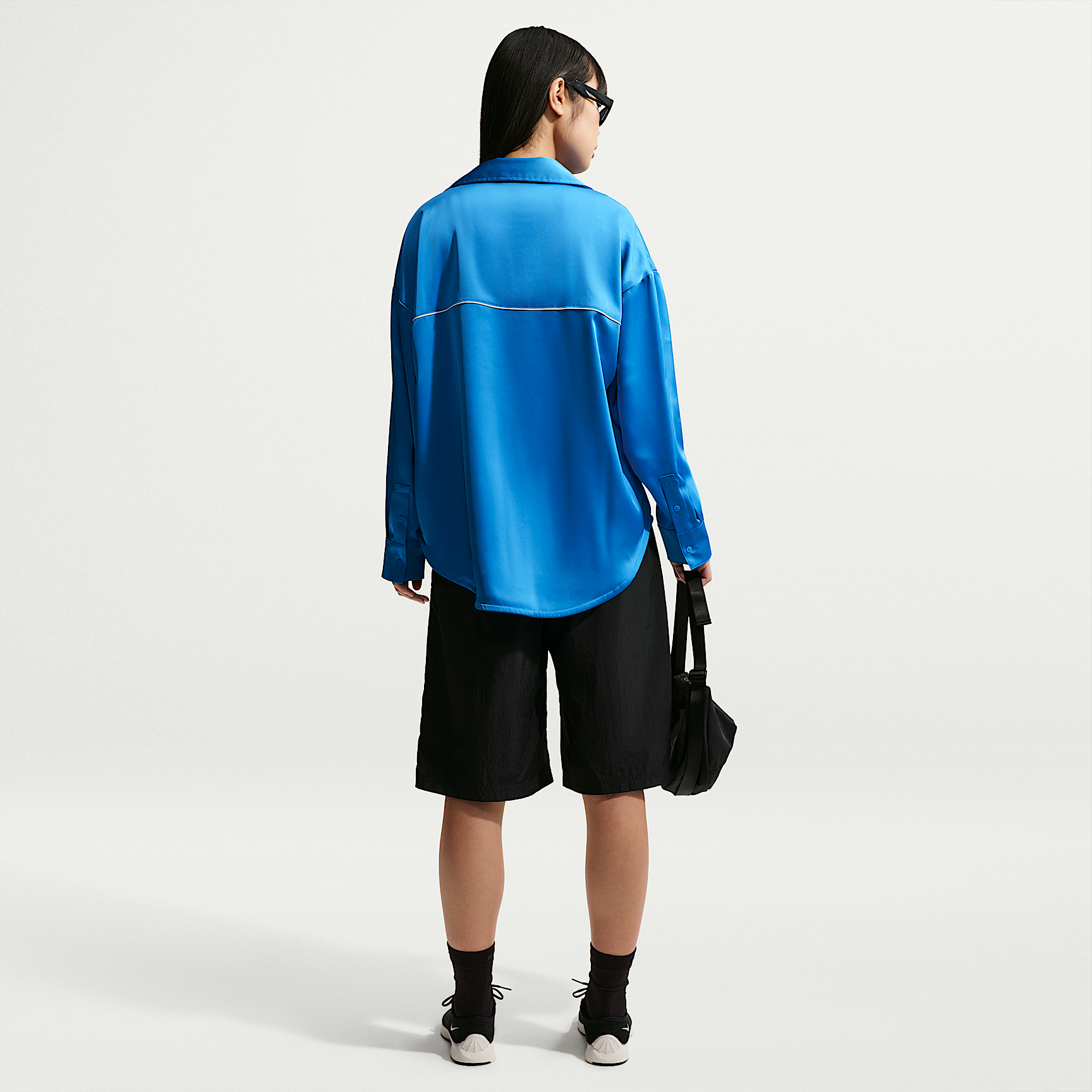 Nike ქალის მაისური