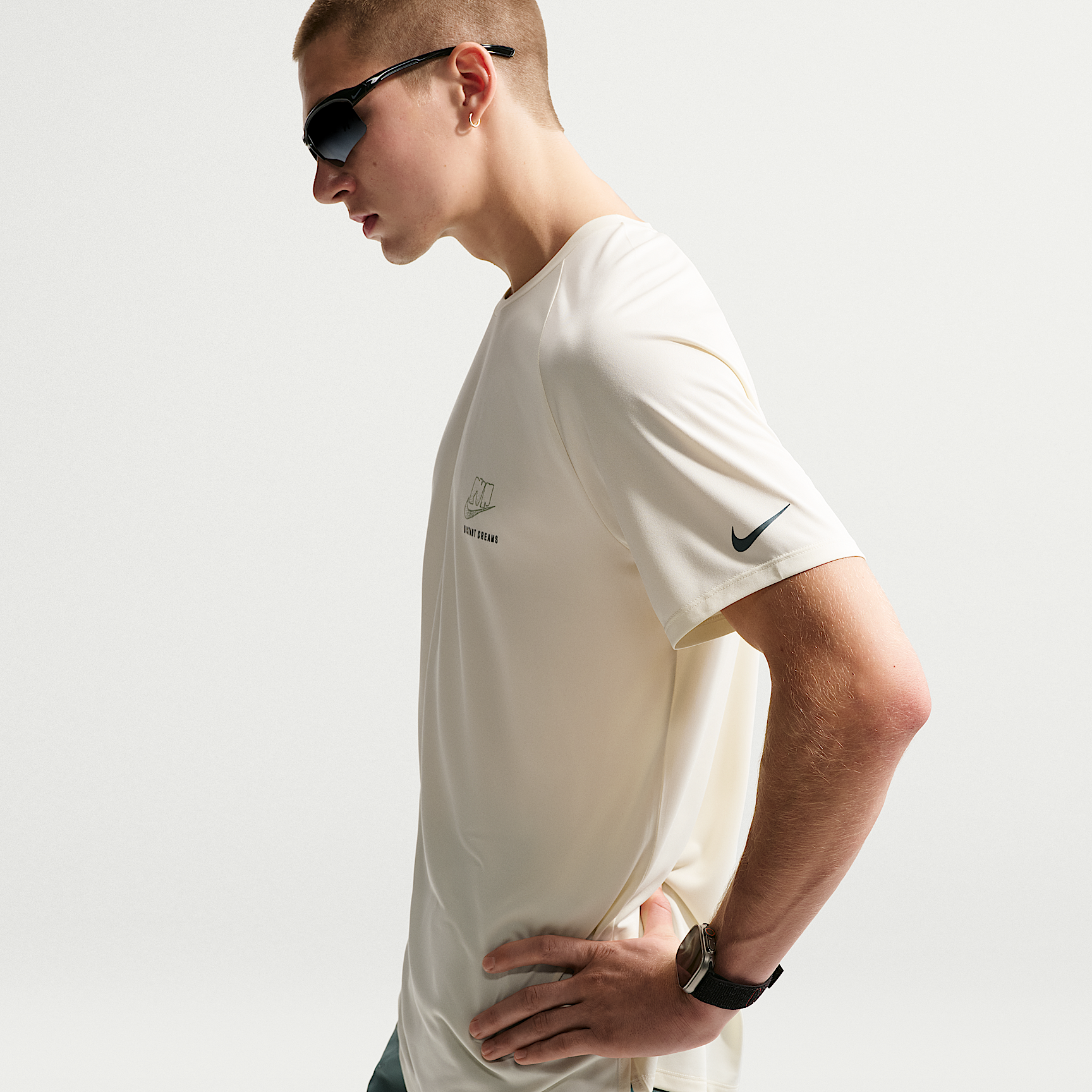 Nike მამაკაცის მაისური