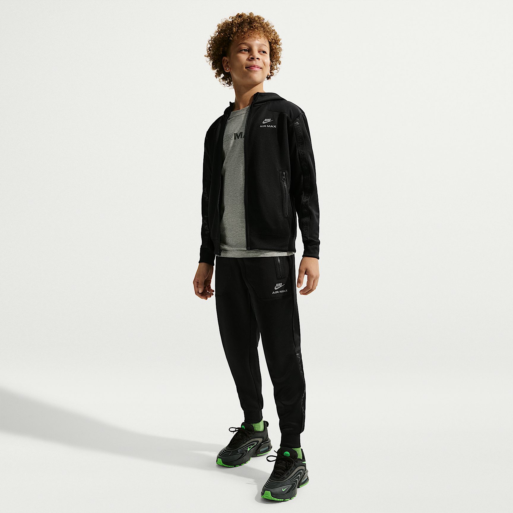 Nike ბავშვის შარვალი