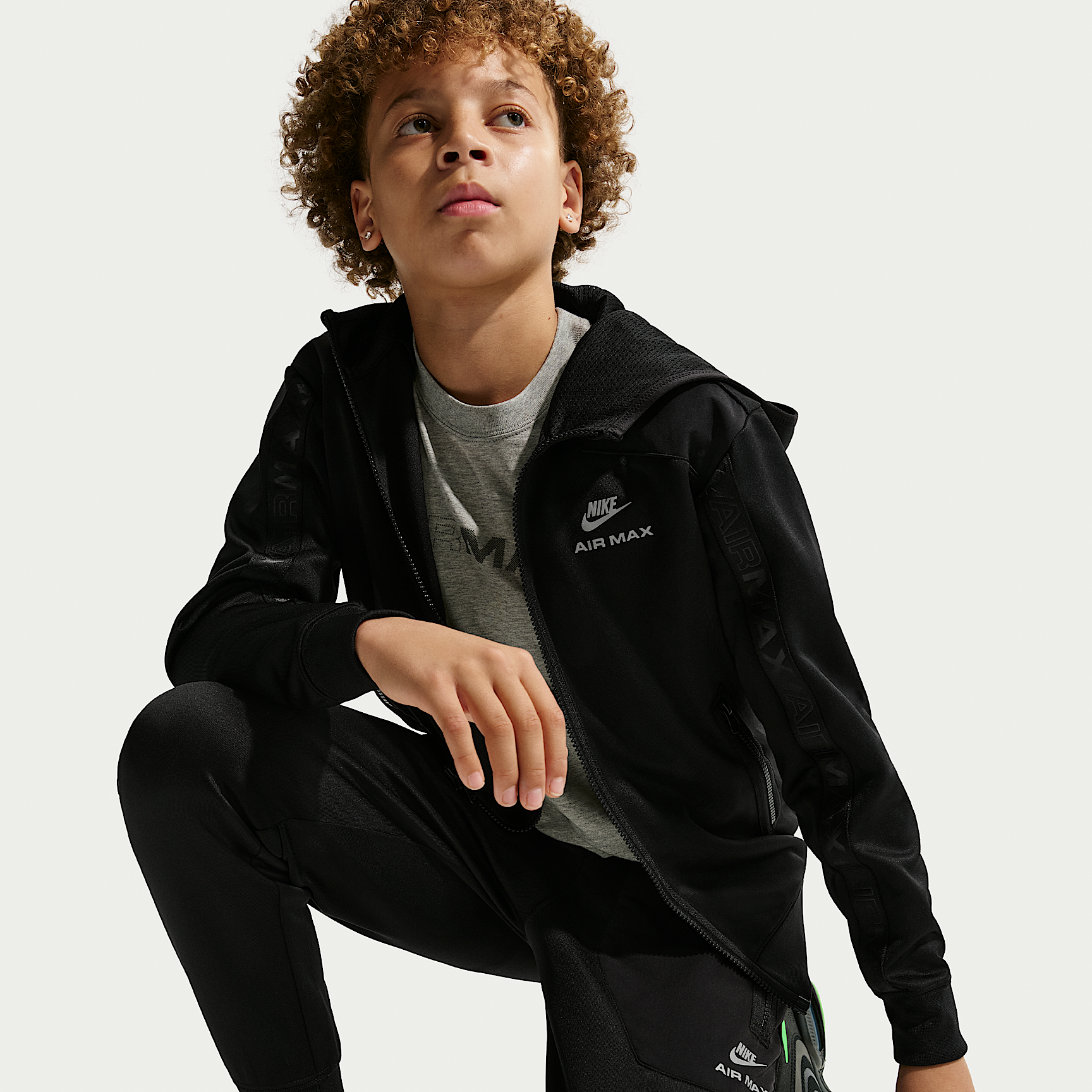Nike ბავშვის შარვალი
