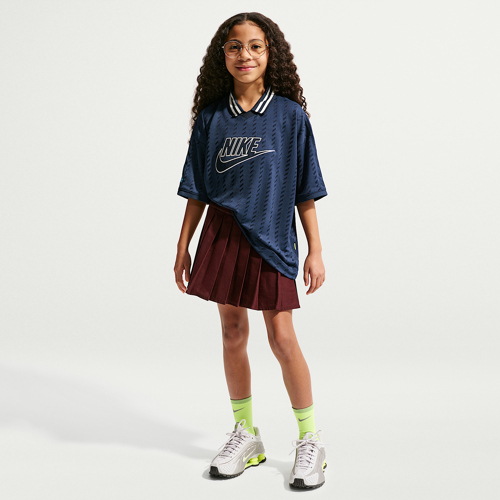 Nike მამაკაცის მაისური