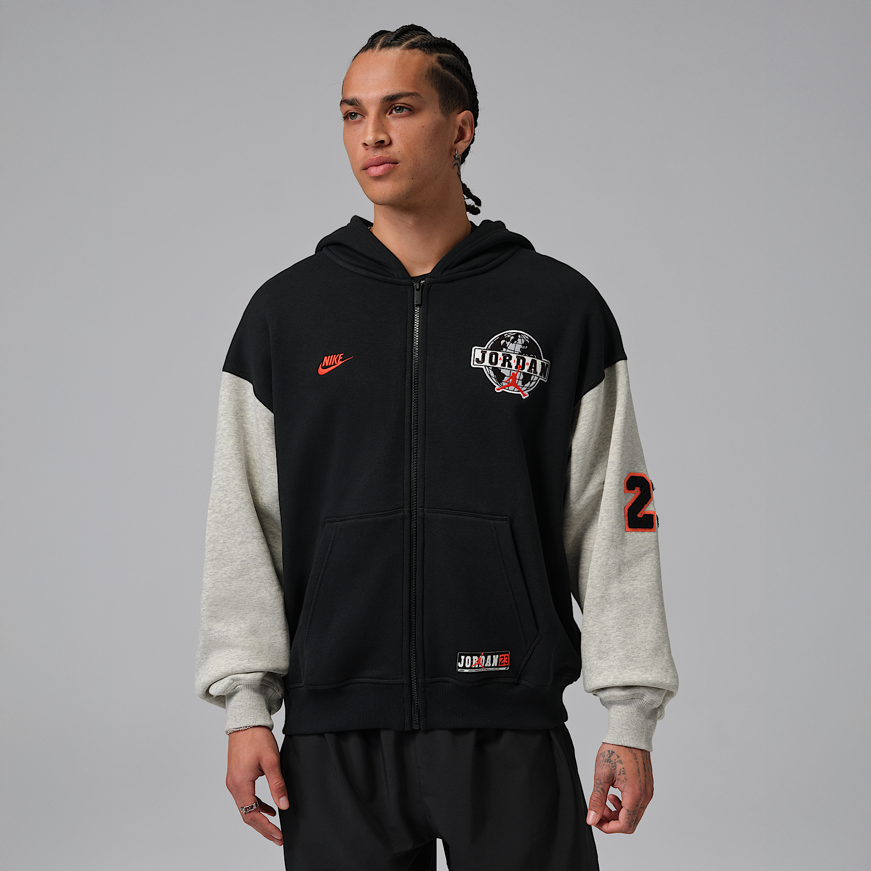 Nike მამაკაცის ჯემპრი