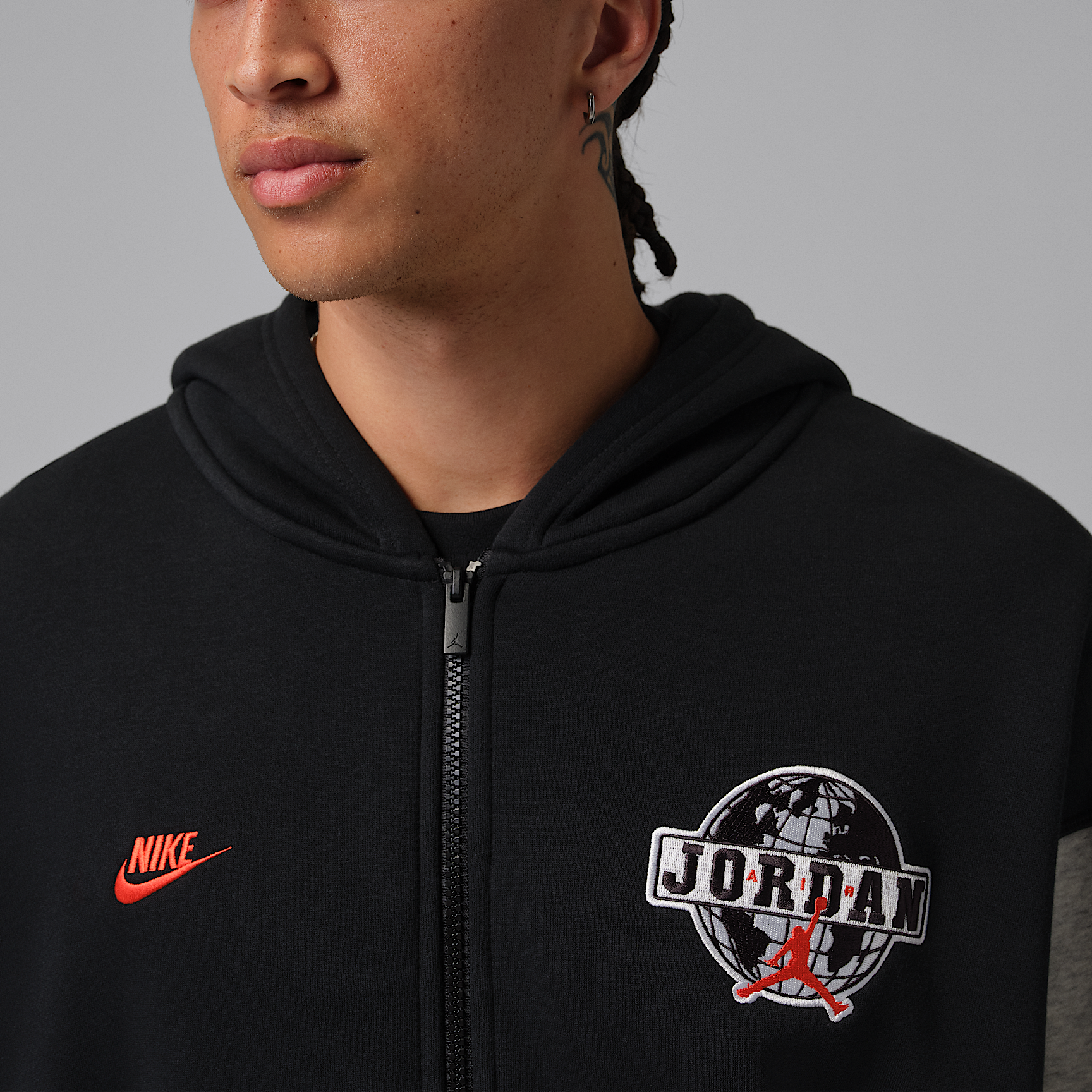 Nike მამაკაცის ჯემპრი