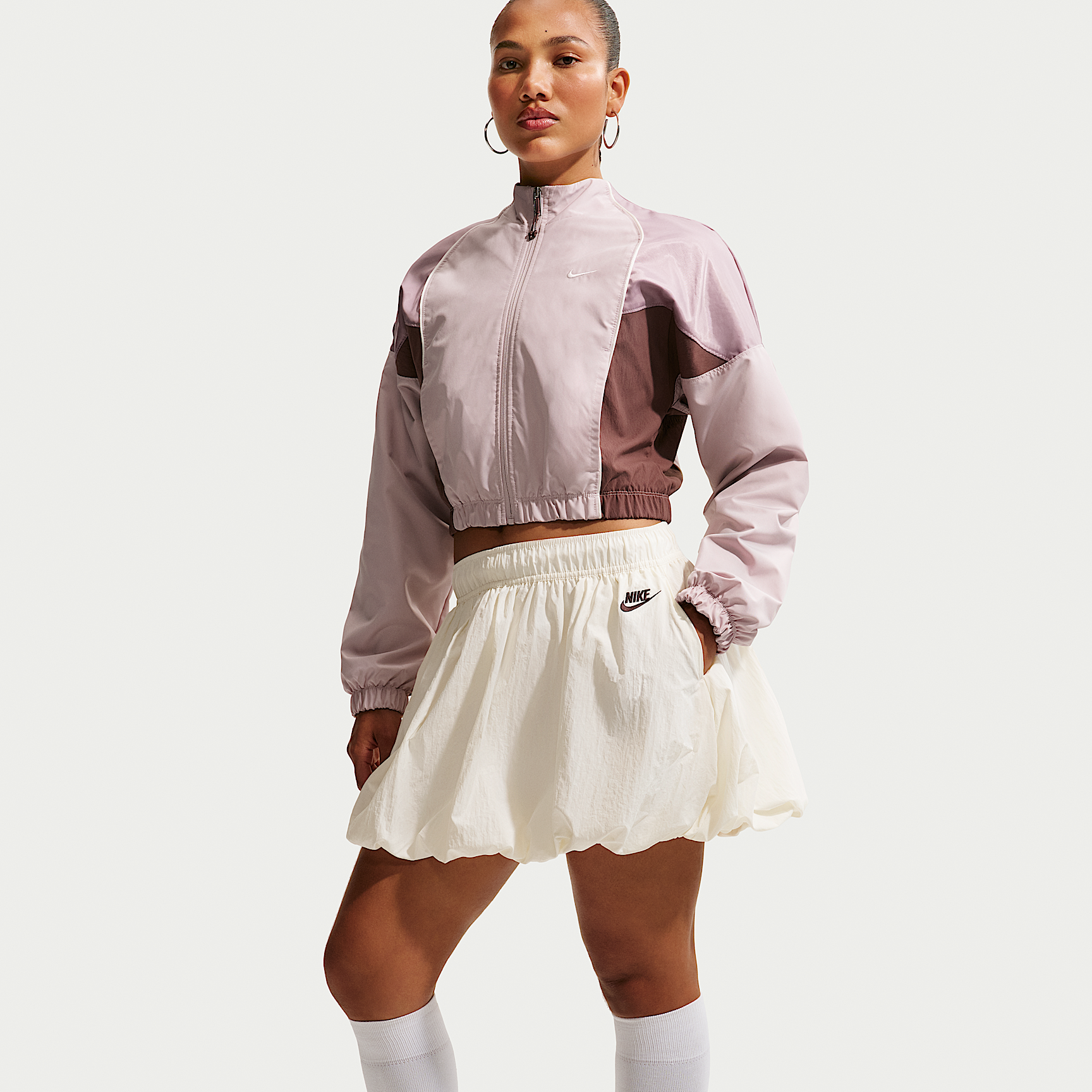 Nike ქალის შორტი