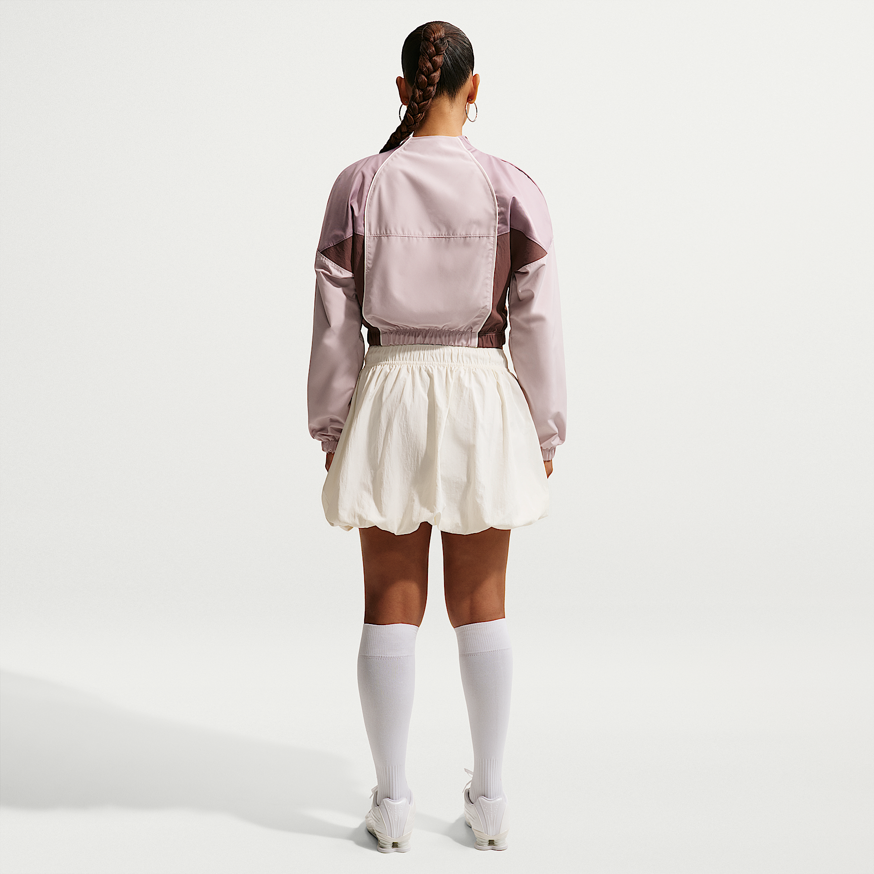 Nike ქალის შორტი