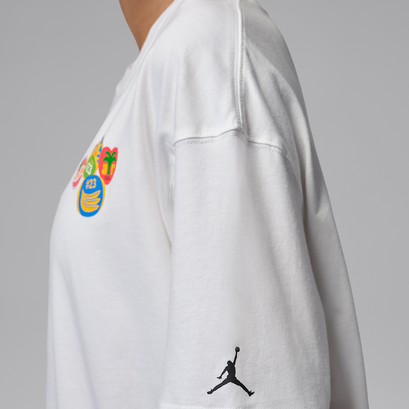 Nike ქალის მაისური