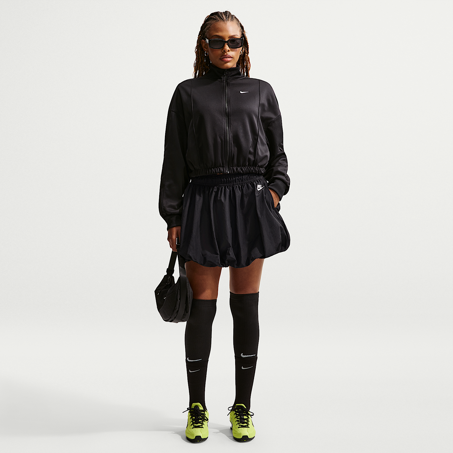 Nike ქალის შორტი