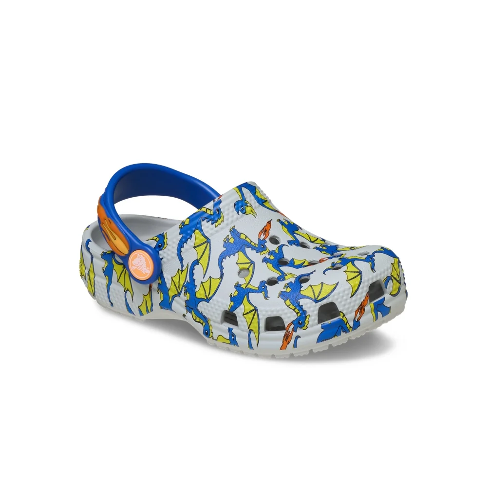 Crocs ბავშვის კლოგი