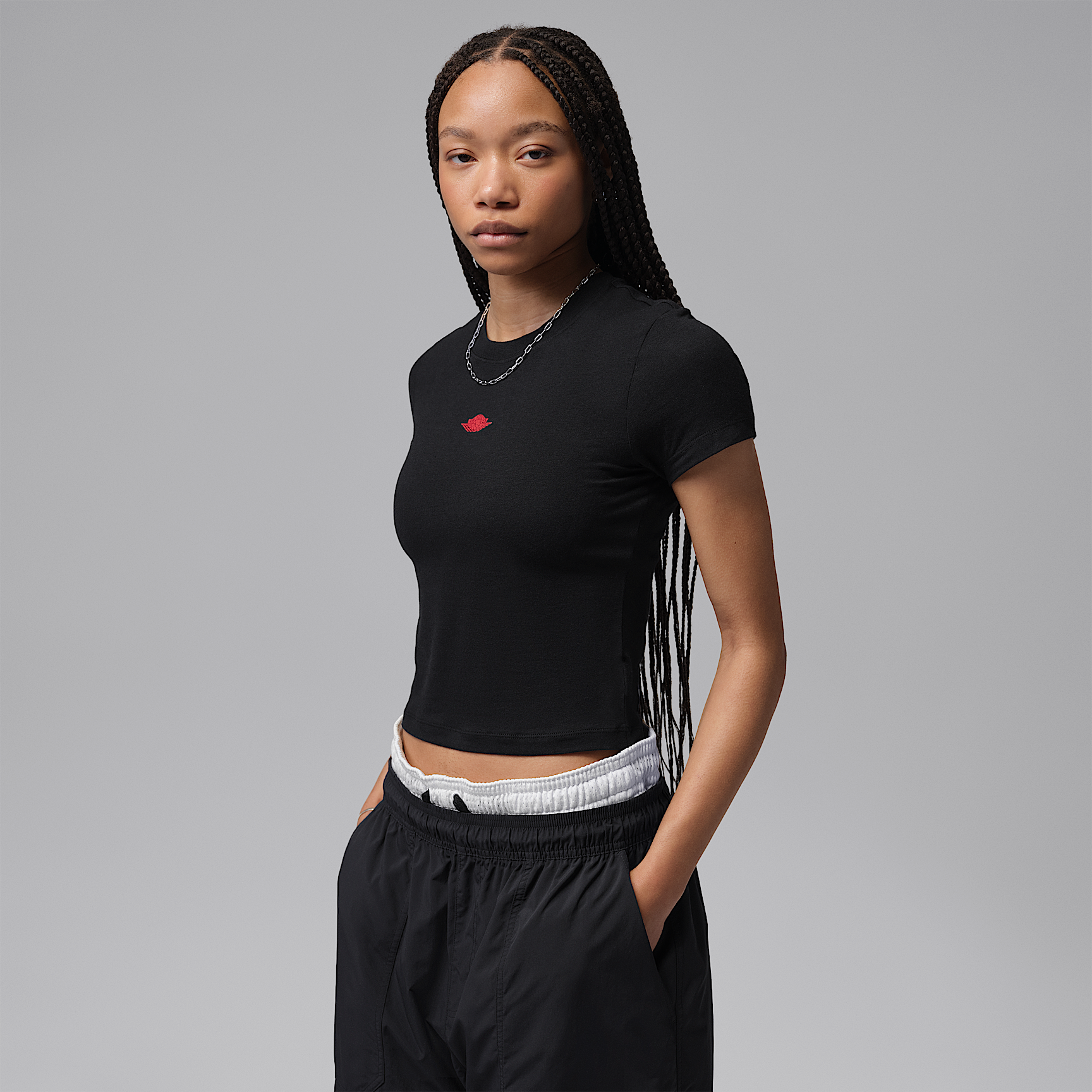 Nike ქალის მაისური