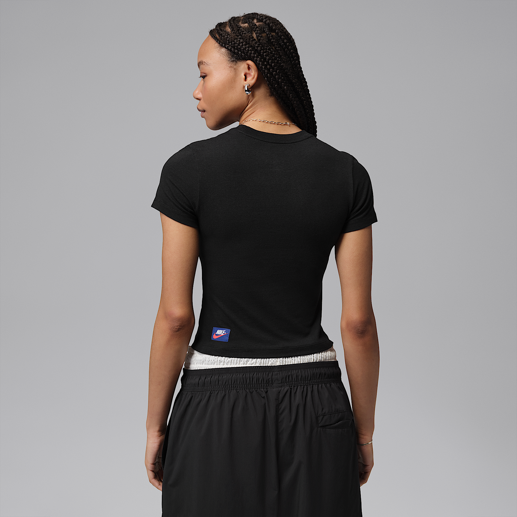 Nike ქალის მაისური