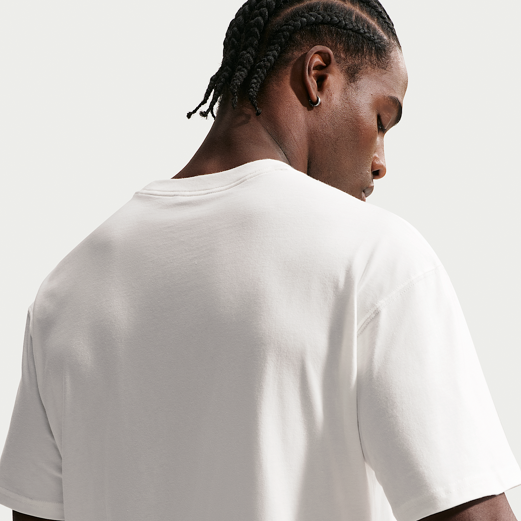Nike მამაკაცის მაისური