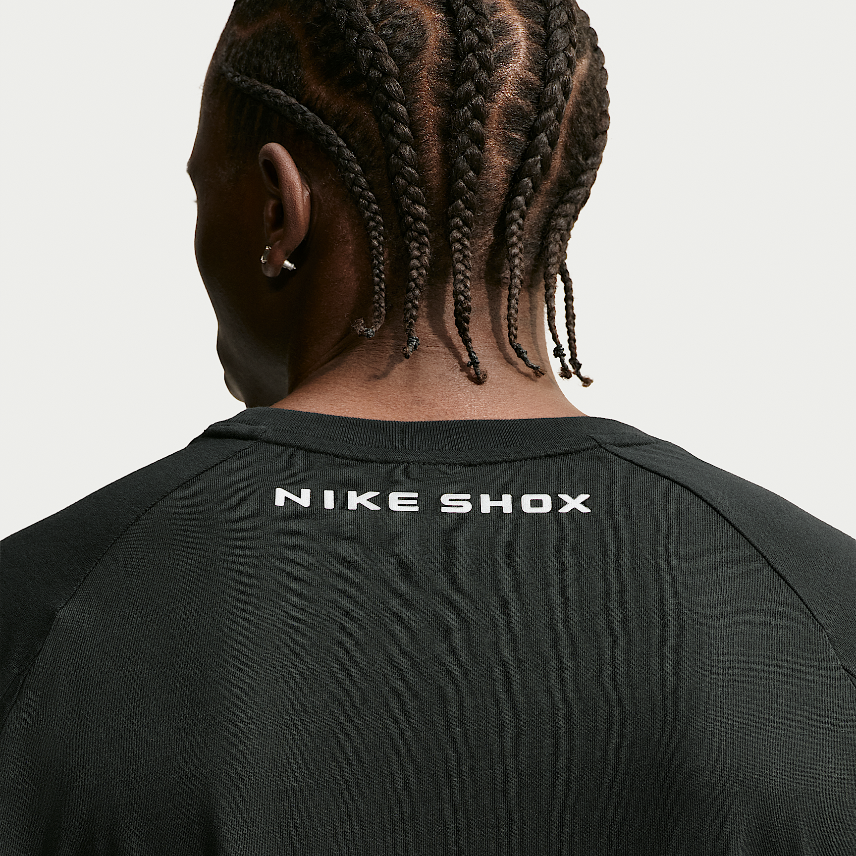 Nike მამაკაცის მაისური