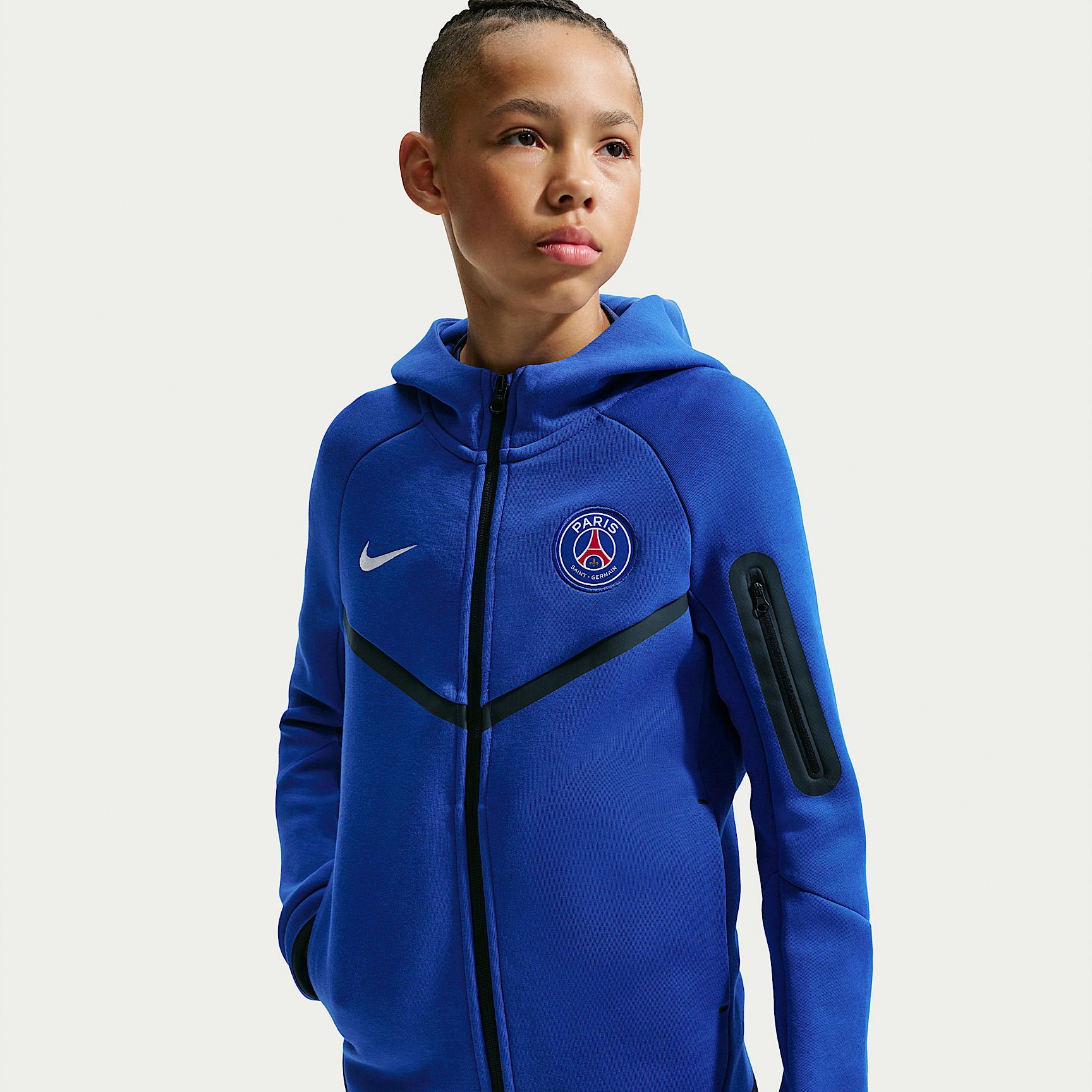 Nike ბავშვის ჯემპრი