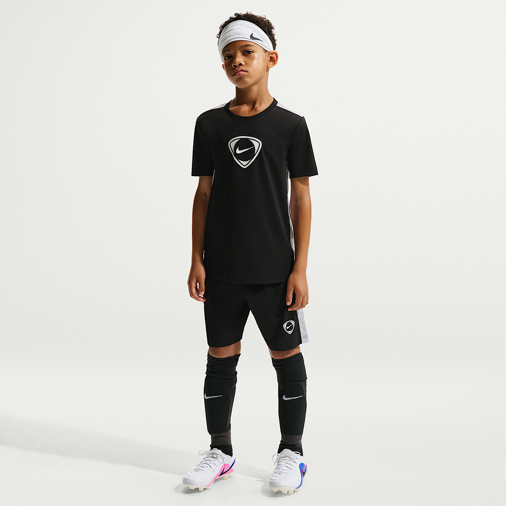 Nike ბავშვის შორტი