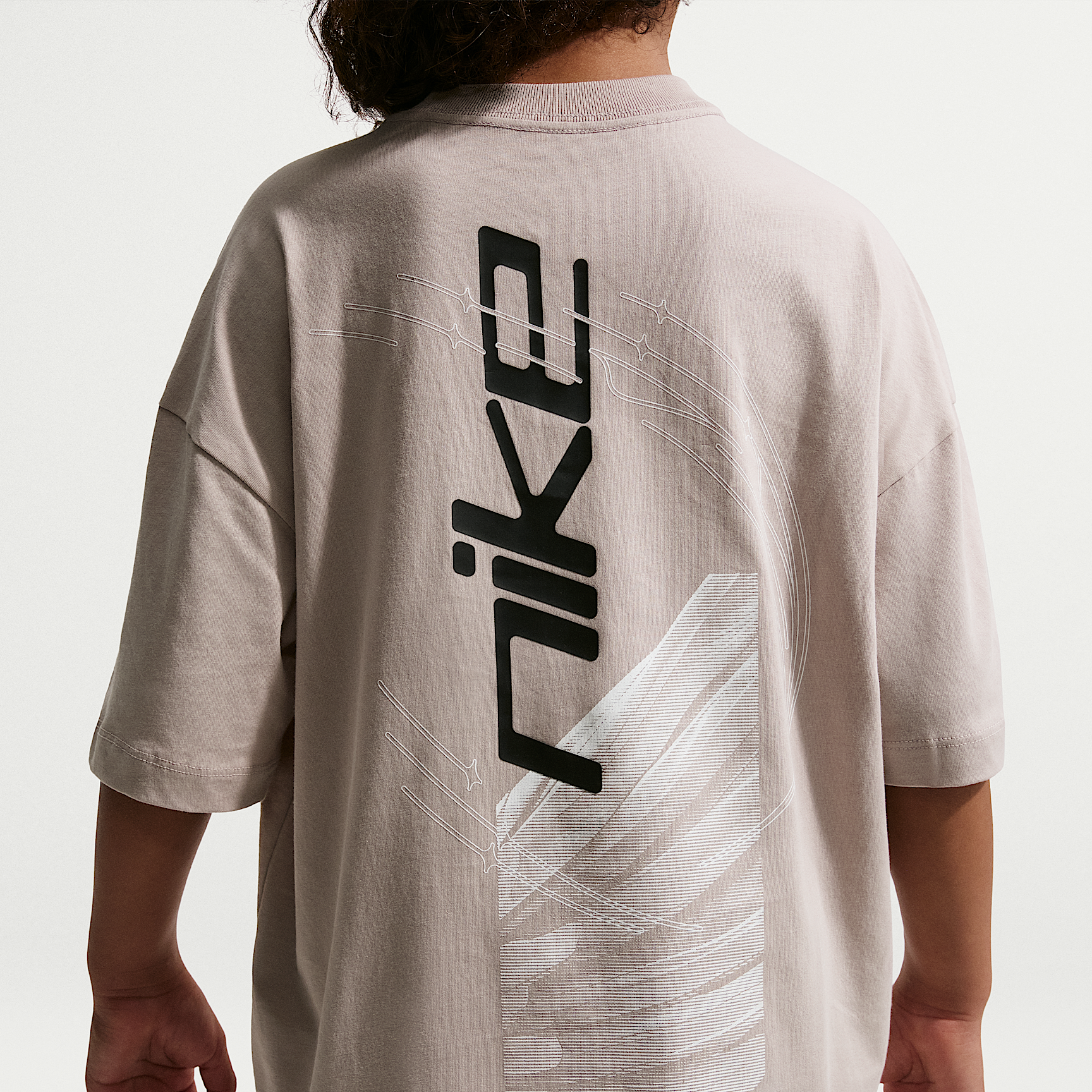 Nike ბავშვის მაისური