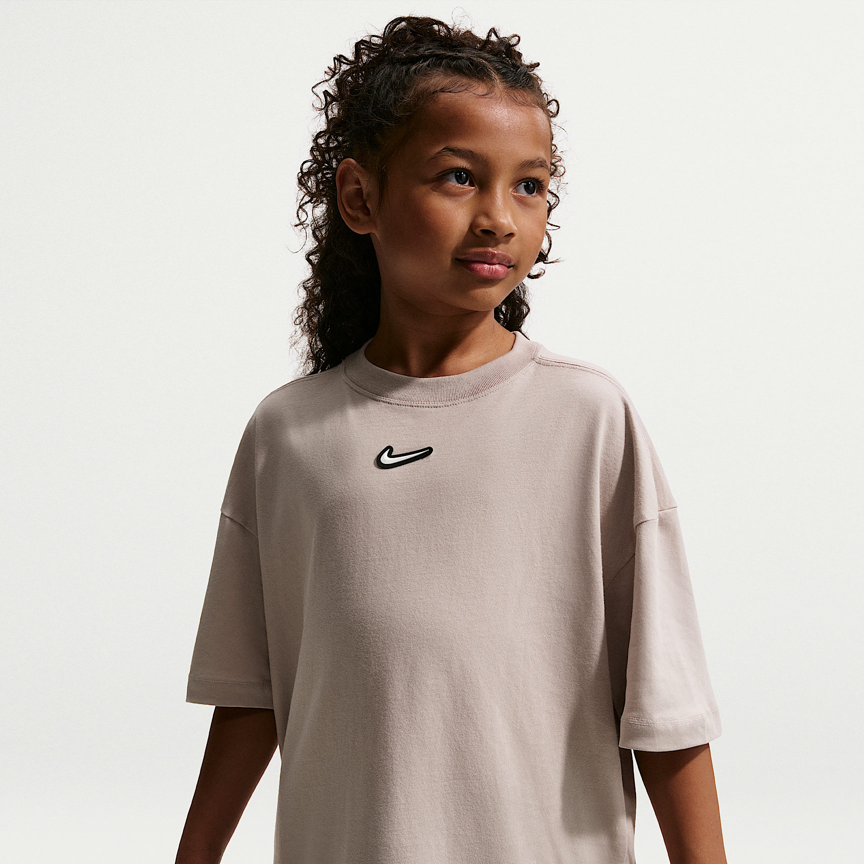 Nike ბავშვის მაისური
