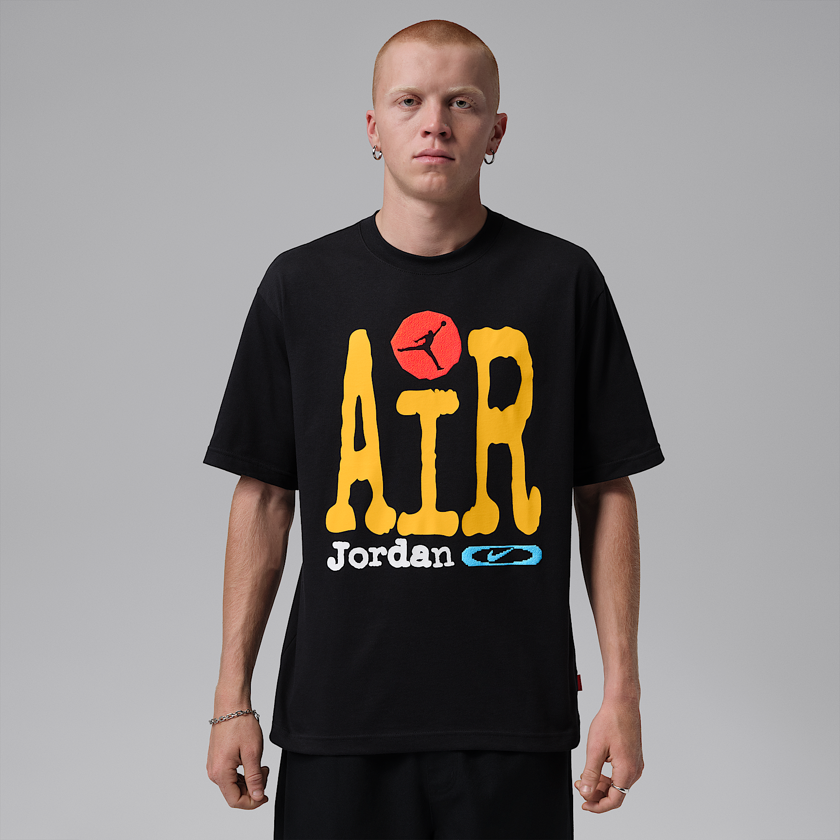 Nike მამაკაცის მაისური