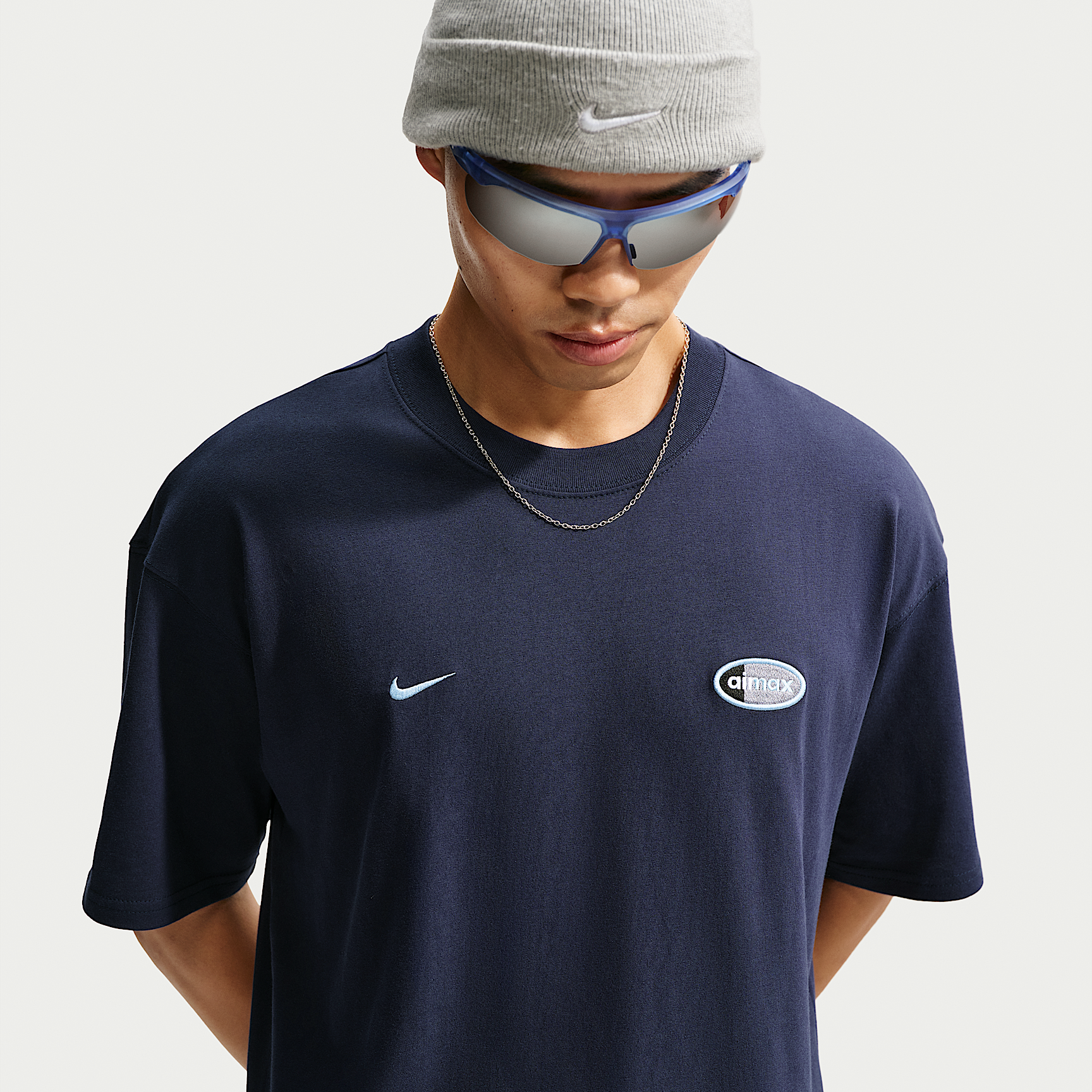 Nike მამაკაცის მაისური