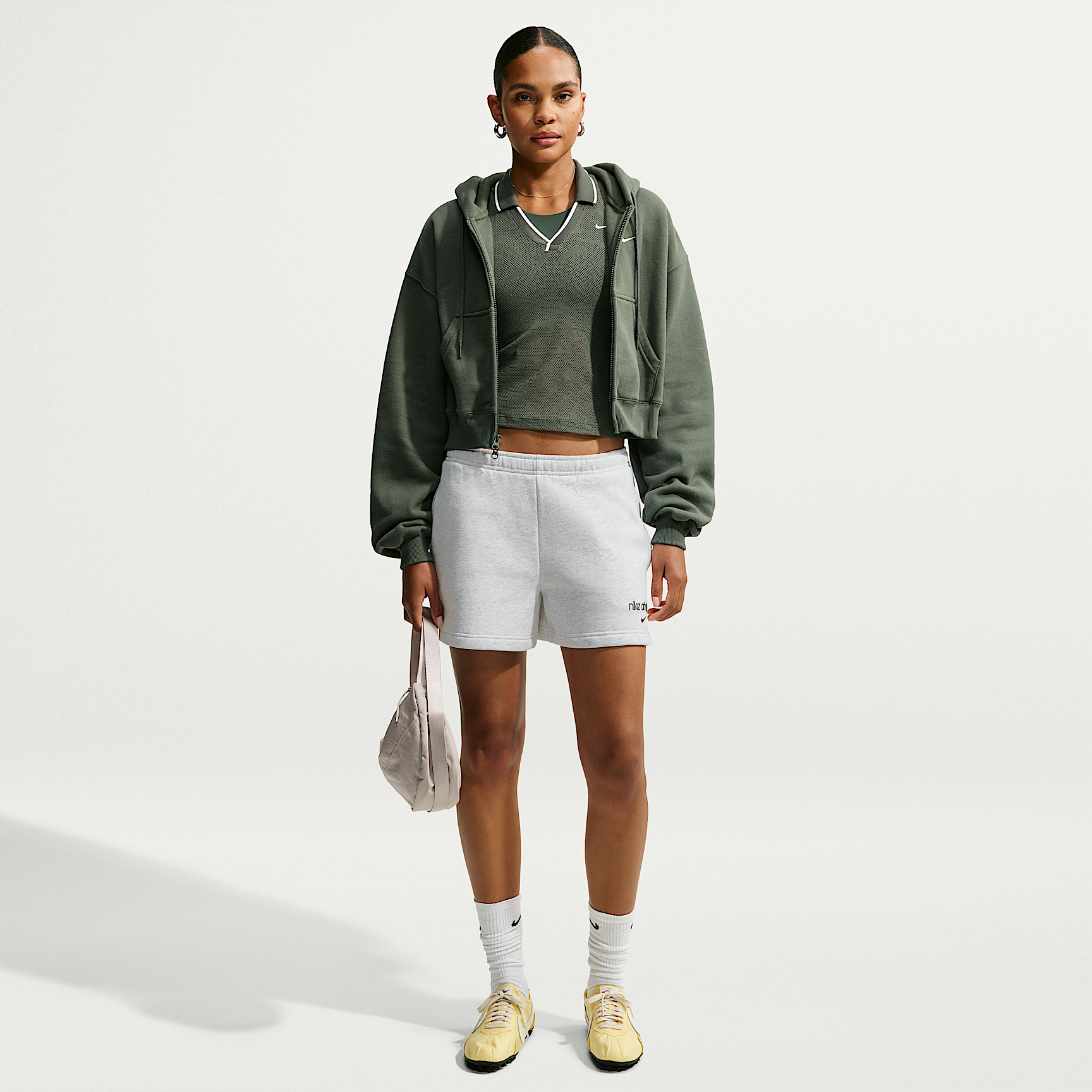 Nike ქალის შორტი