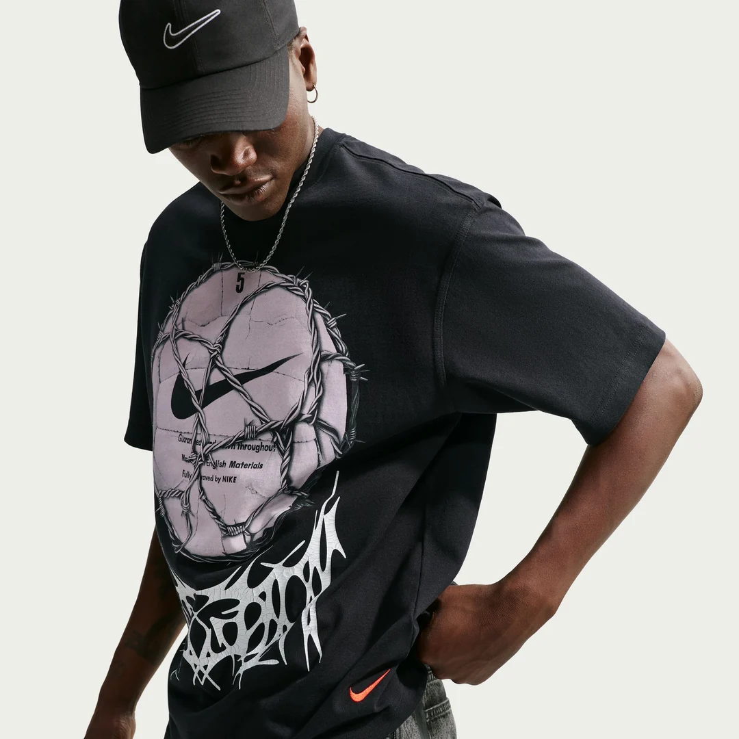 Nike მამაკაცის მაისური