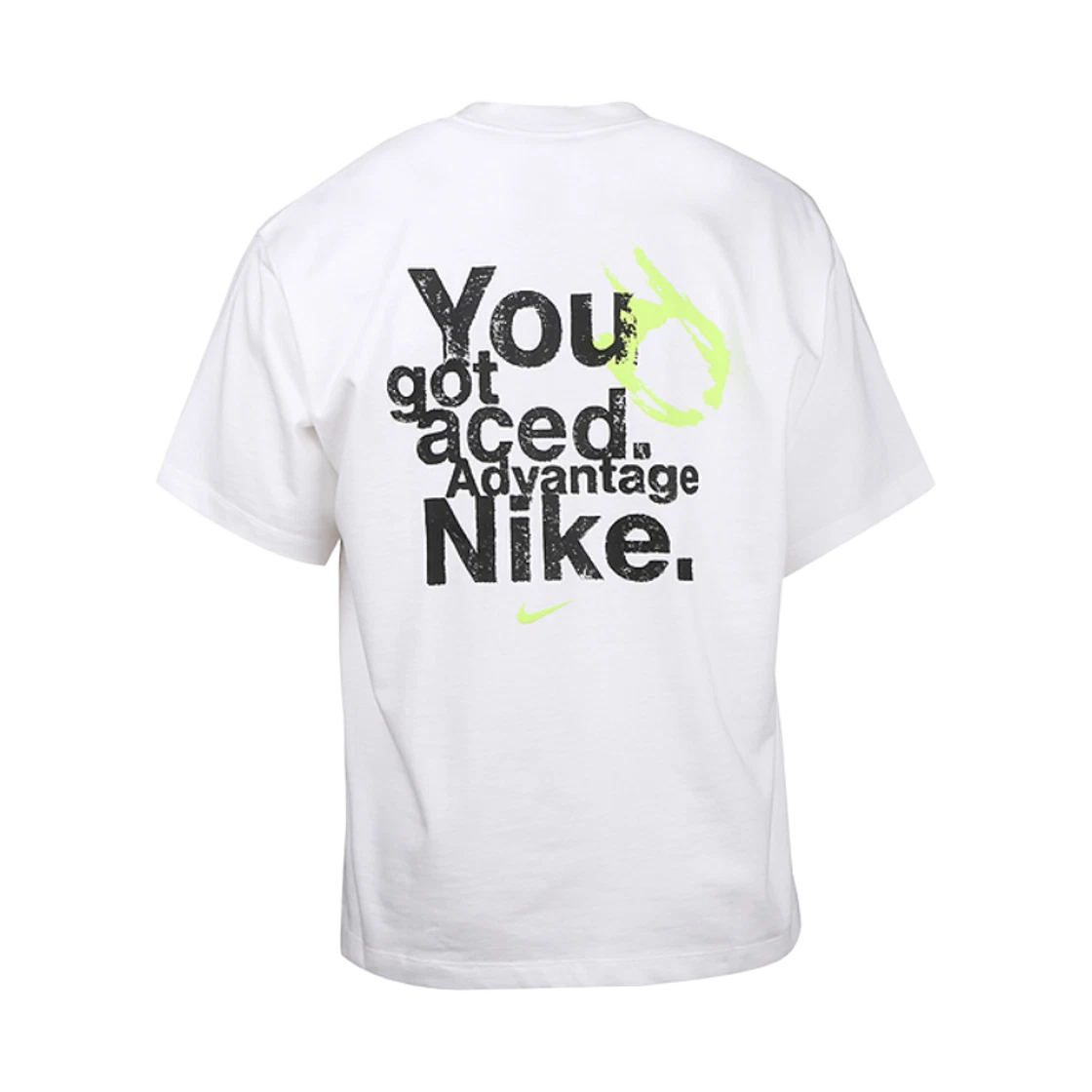Nike მამაკაცის მაისური
