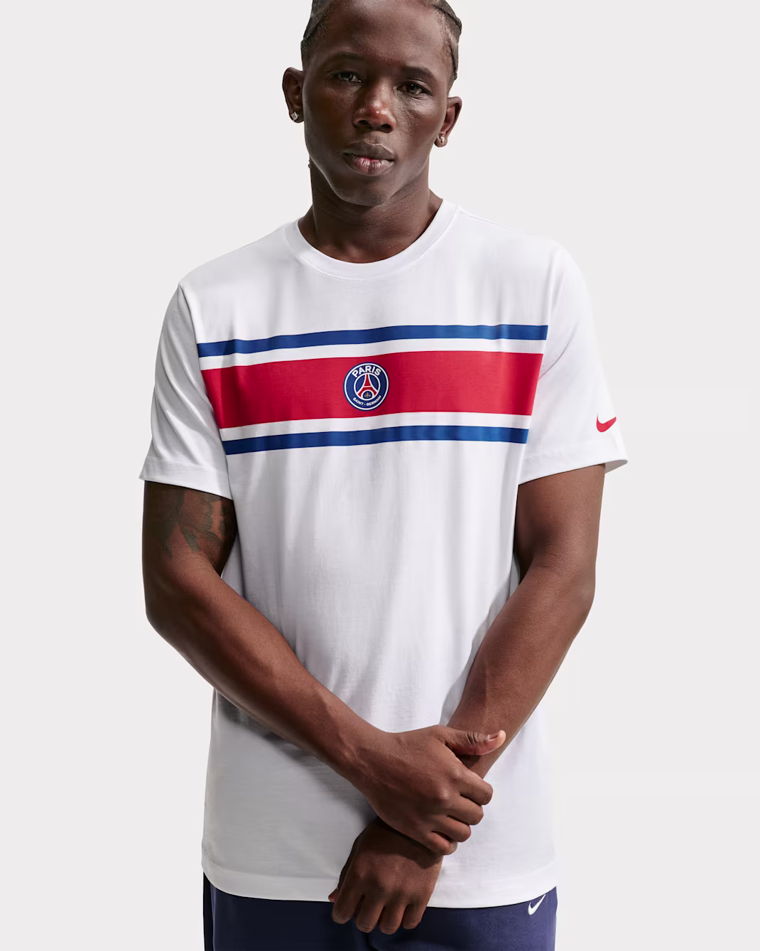 Nike მამაკაცის მაისური