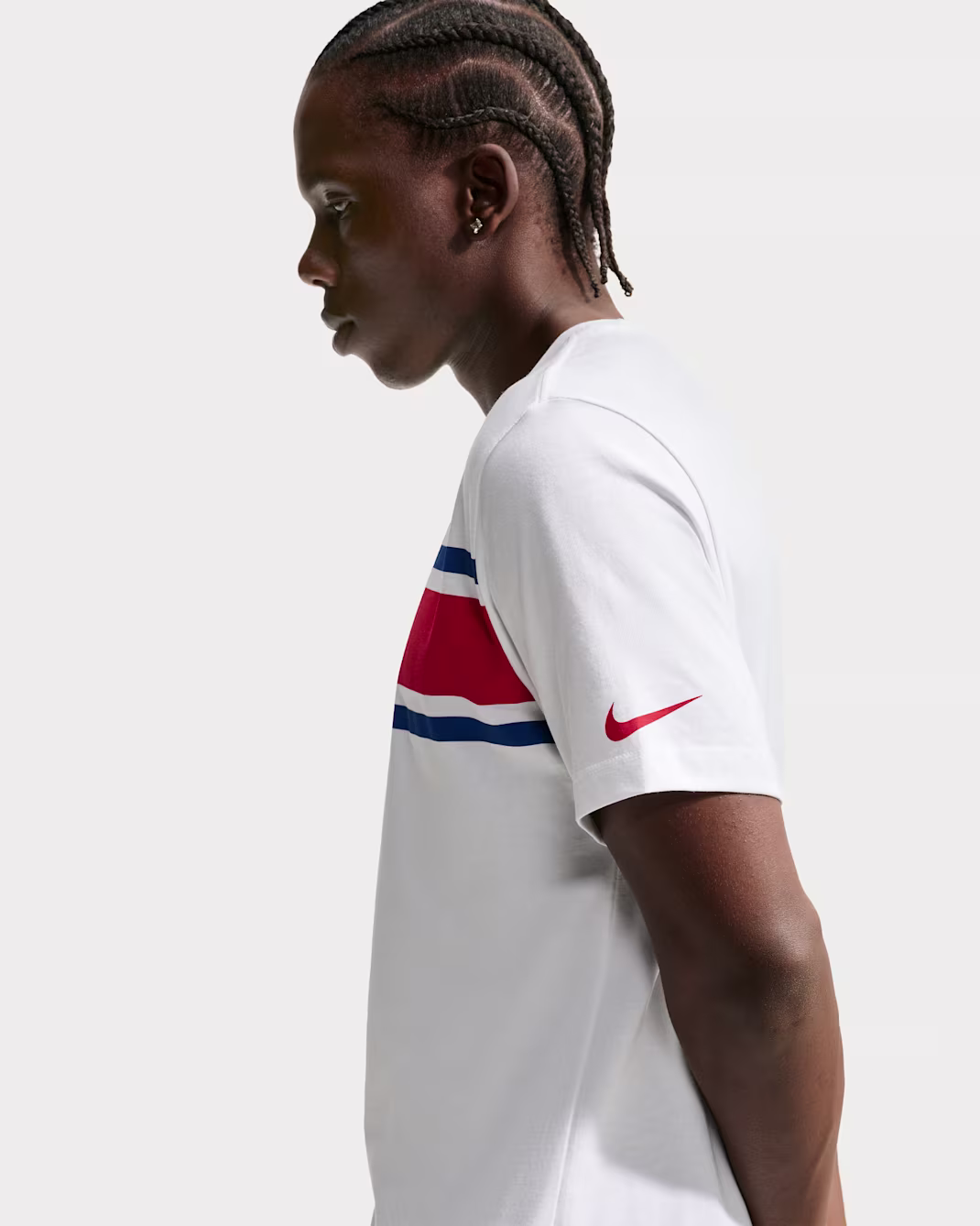 Nike მამაკაცის მაისური