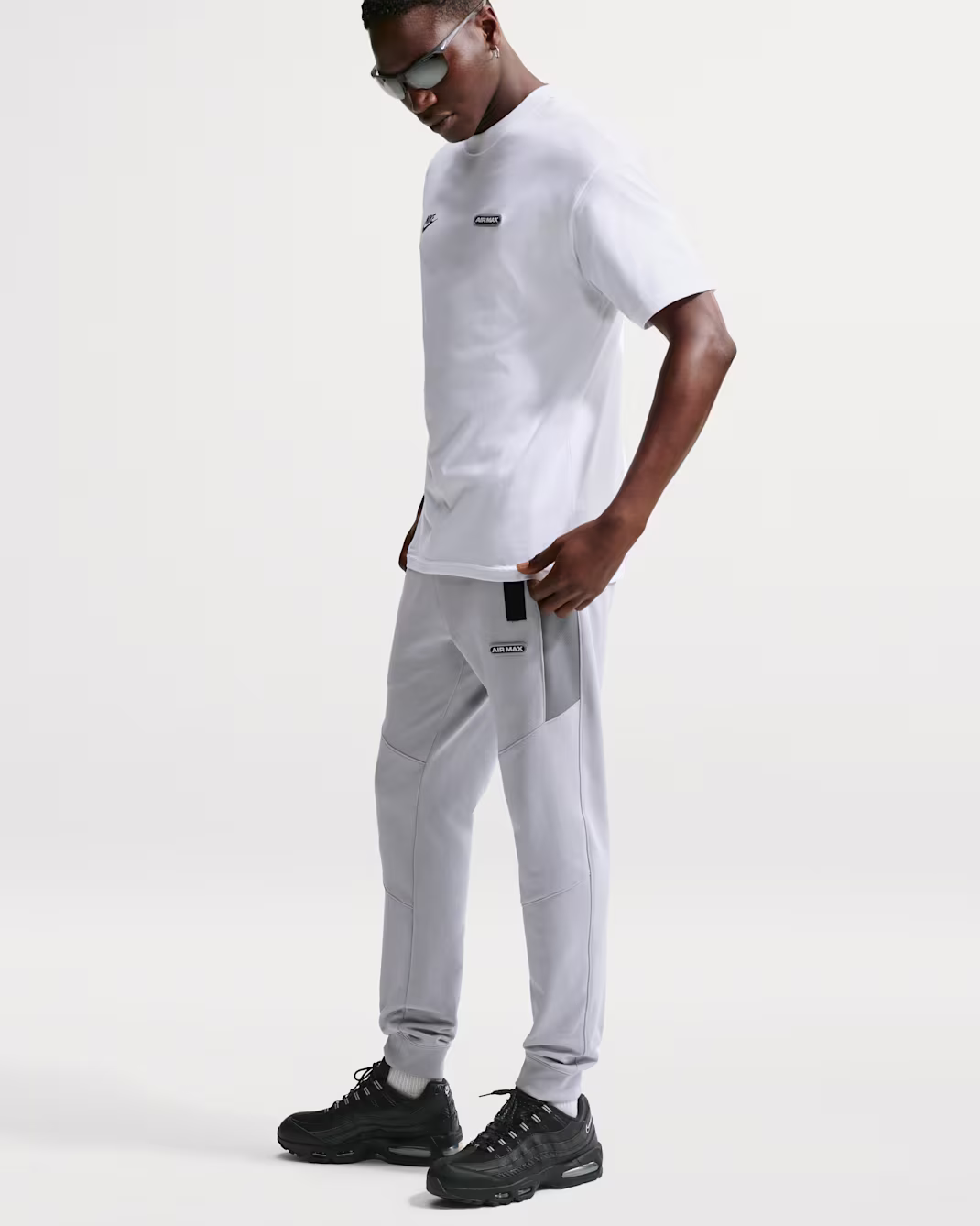 Nike მამაკაცის სპორტული შარვალი