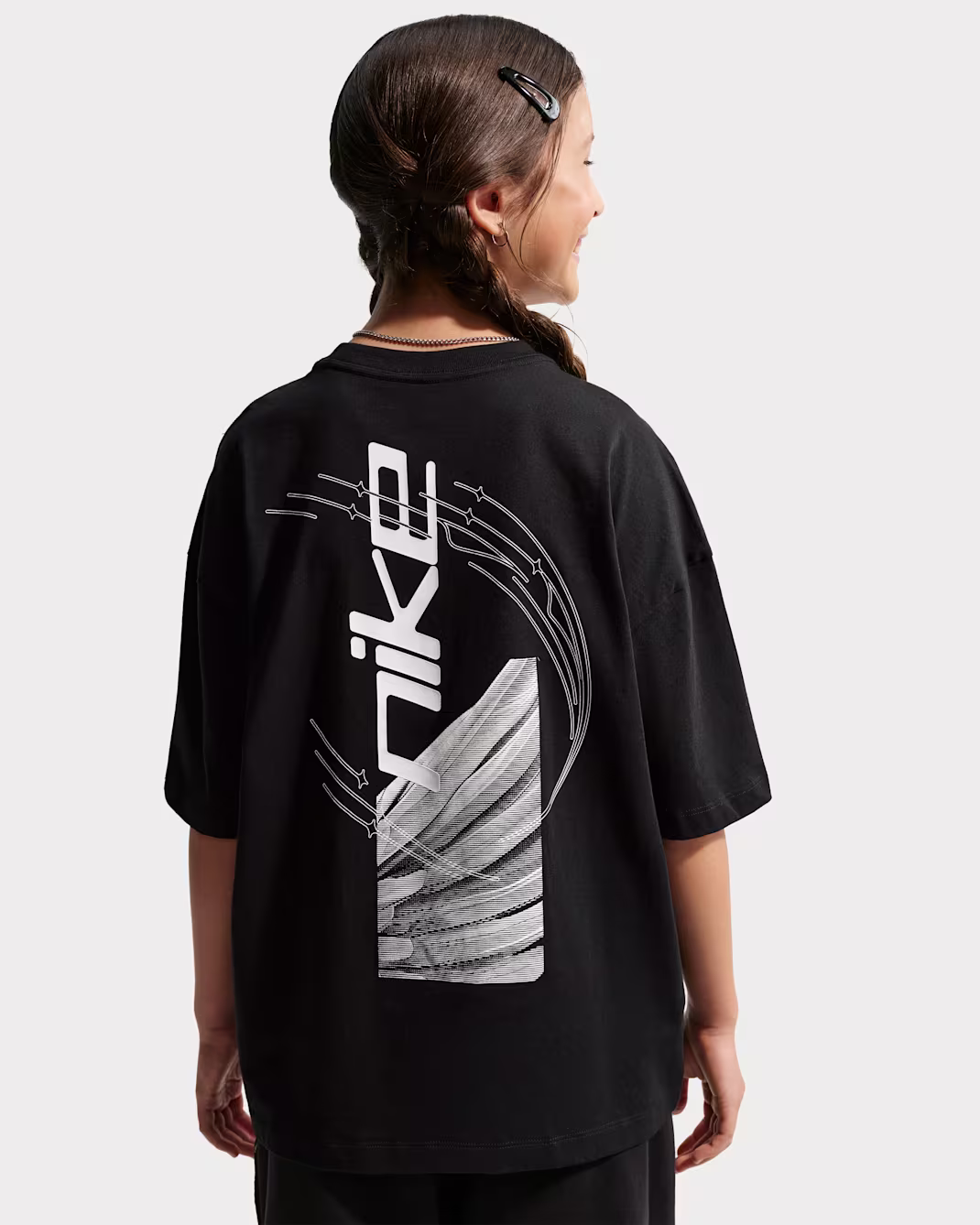 Nike ბავშვის მაისური