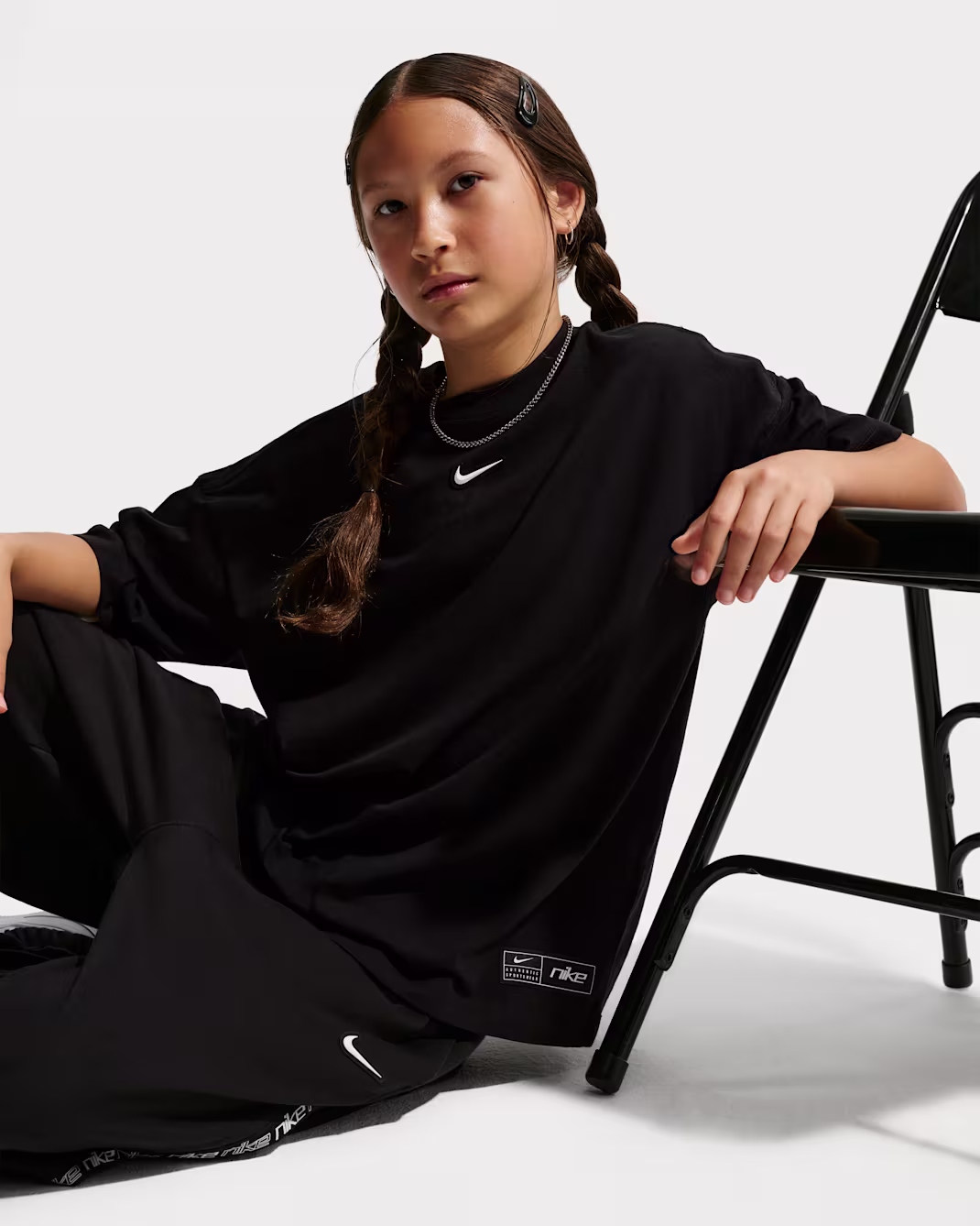 Nike ბავშვის მაისური